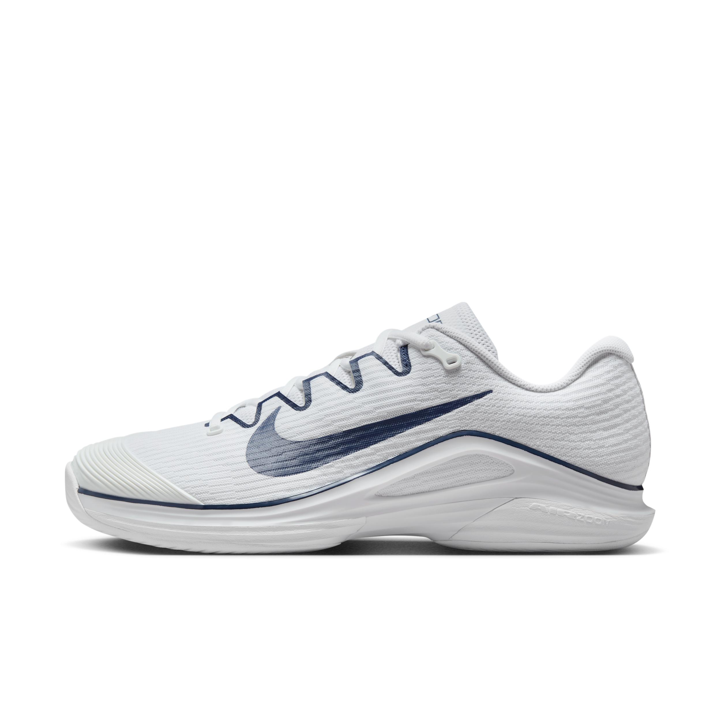 Nike Mens Vapor 12 Hard Court Tennis Shoes | IB7168-100 Product Image