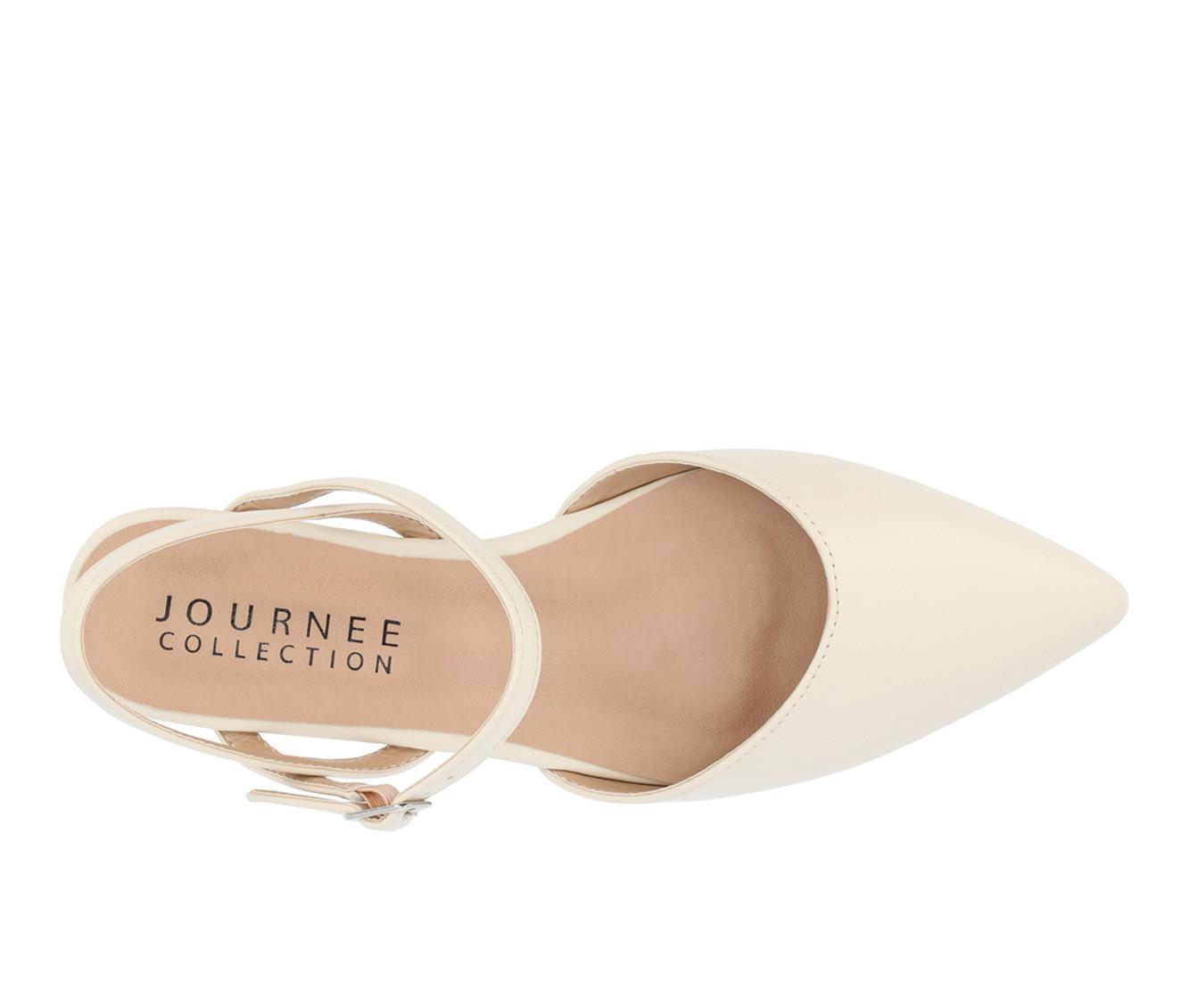 Women's Journee Collection Martine Mule Flats Product Image