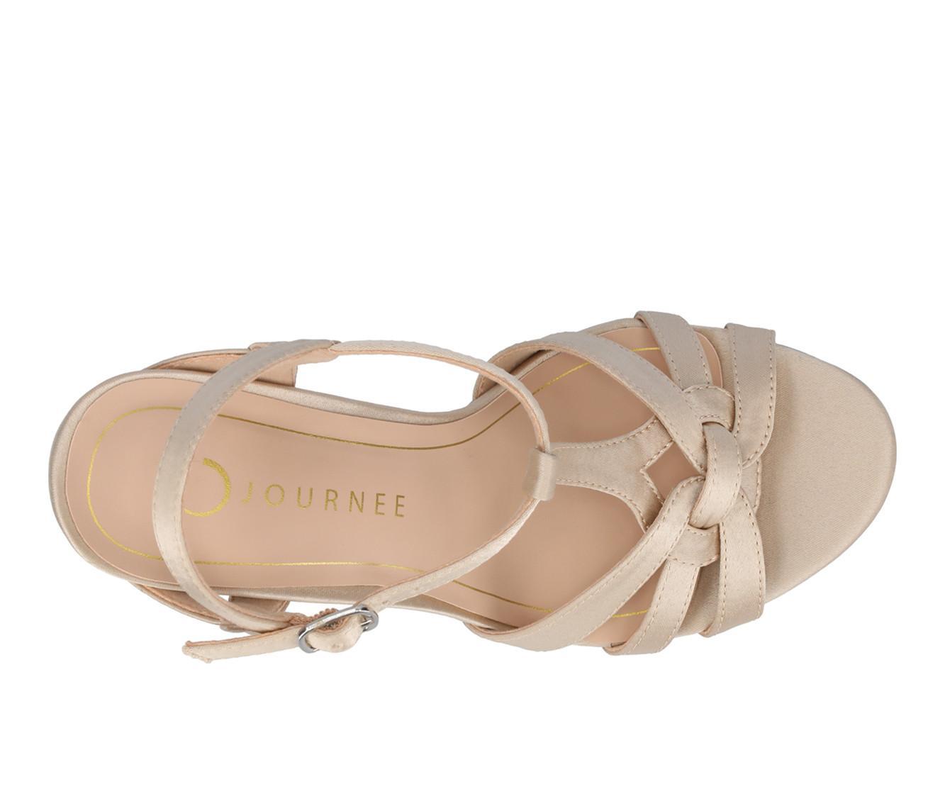 Women's Journee Collection Valary Heels Product Image