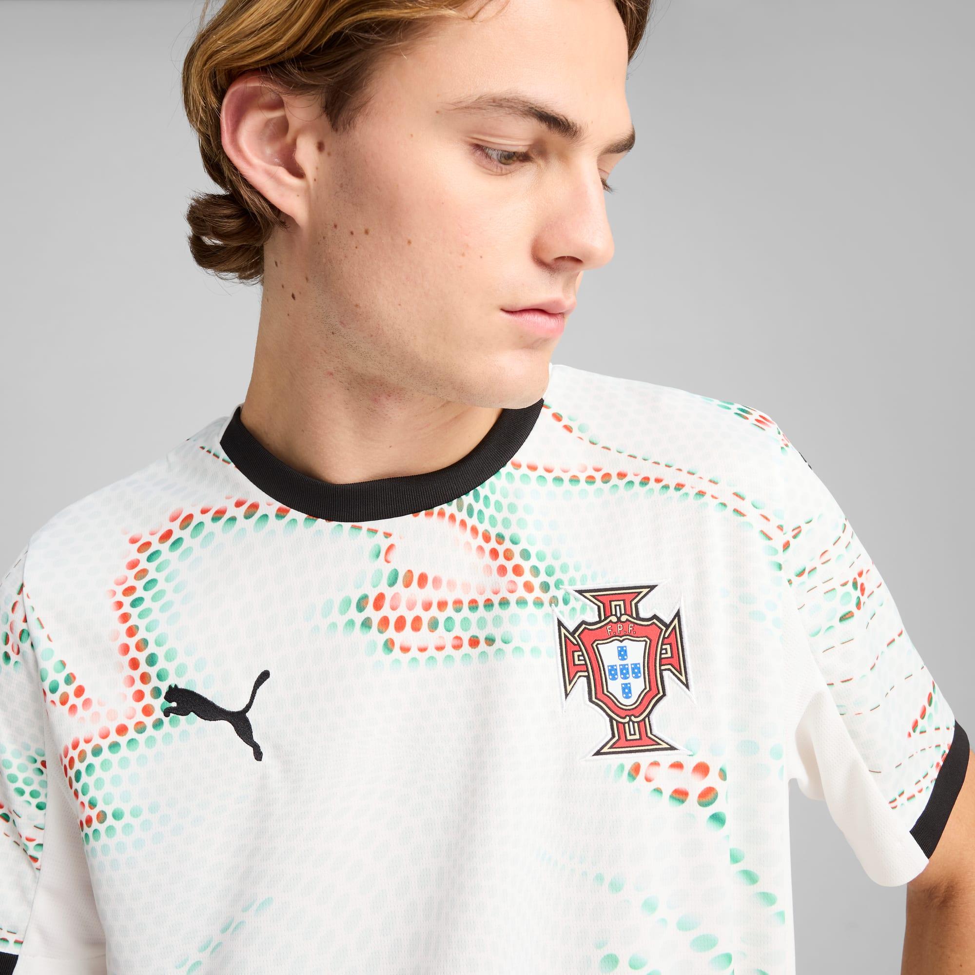 Portugal '25 Away Replica Men's Soccer Jersey Product Image