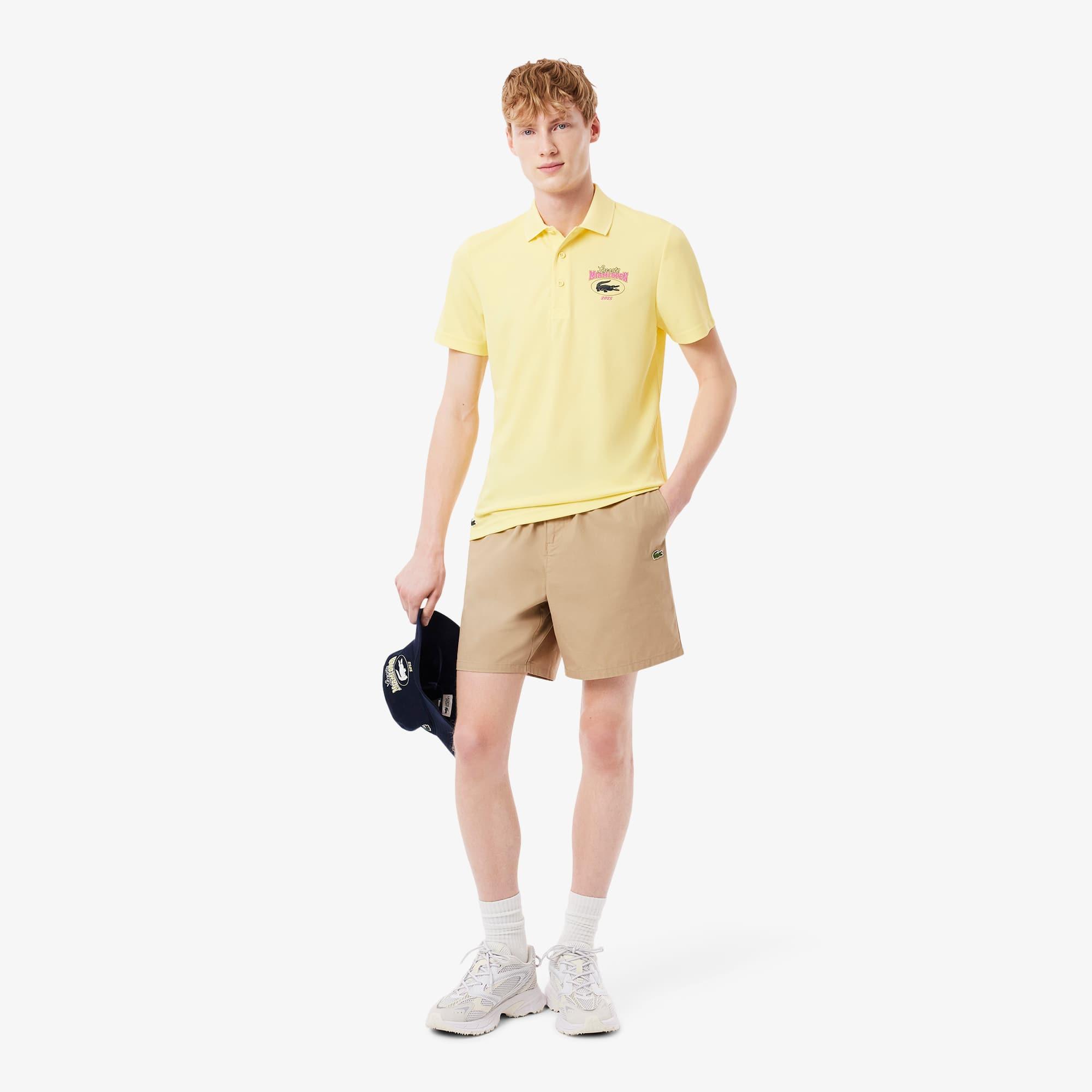 Miami Open Edition Ultra Dry Polo Shirt Product Image