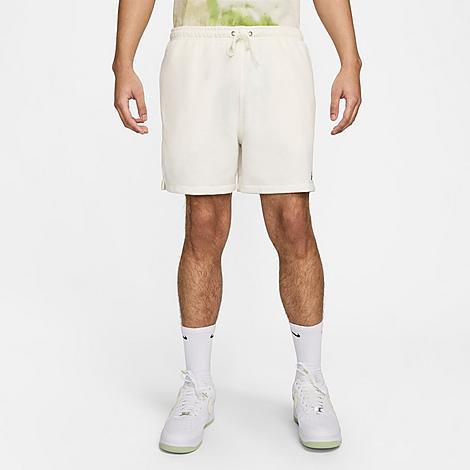 Men's Nike Club French Terry Flow Shorts,  Product Image