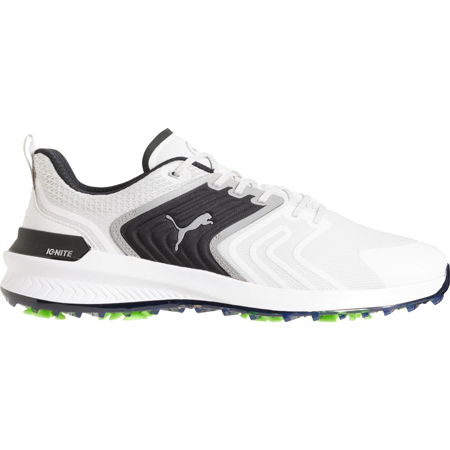PUMA GOLF Ignite Innovate Golf Shoes - Waterproof, Wide Width (For Men) Product Image