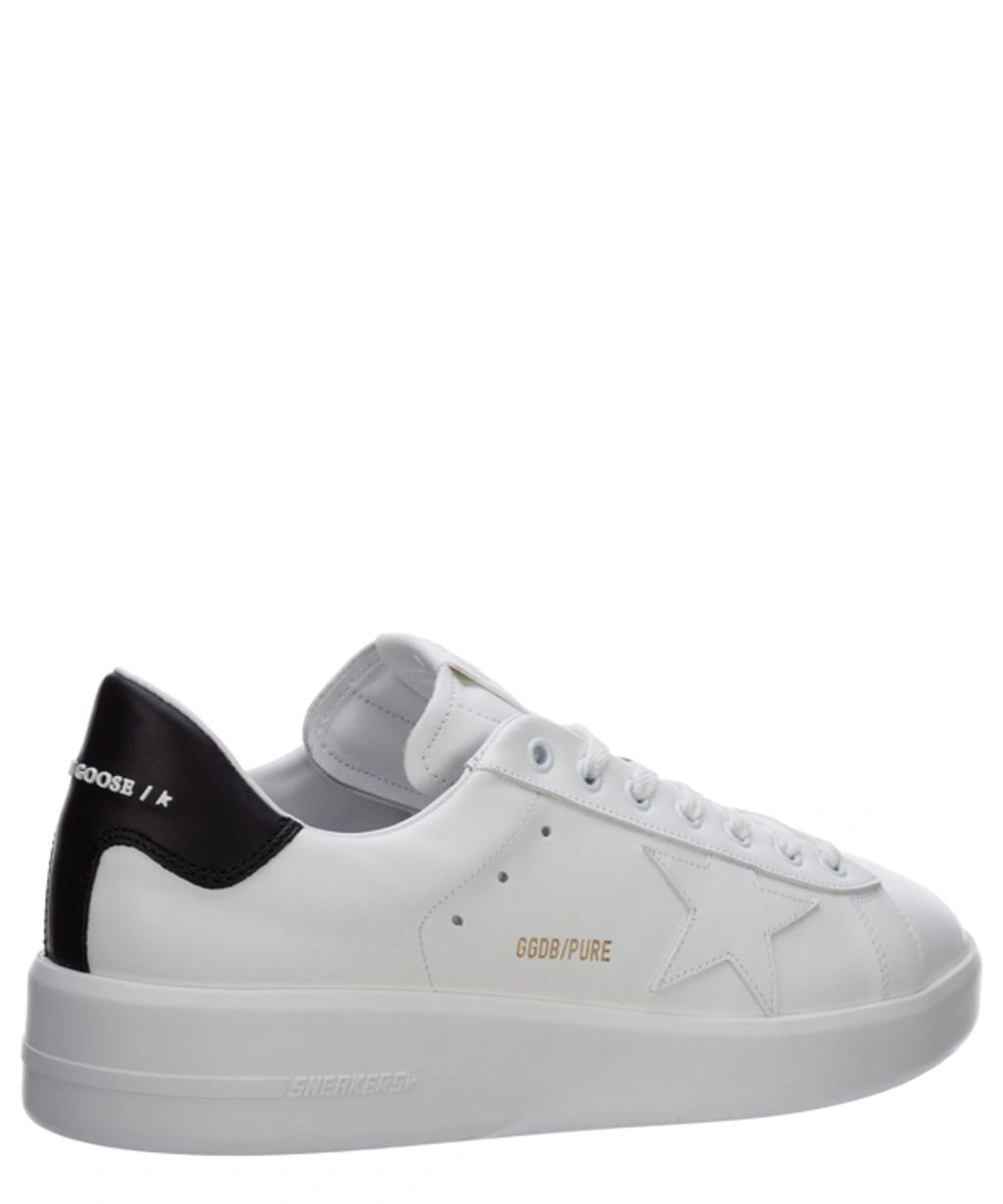 Pure lace-up sneakers Product Image