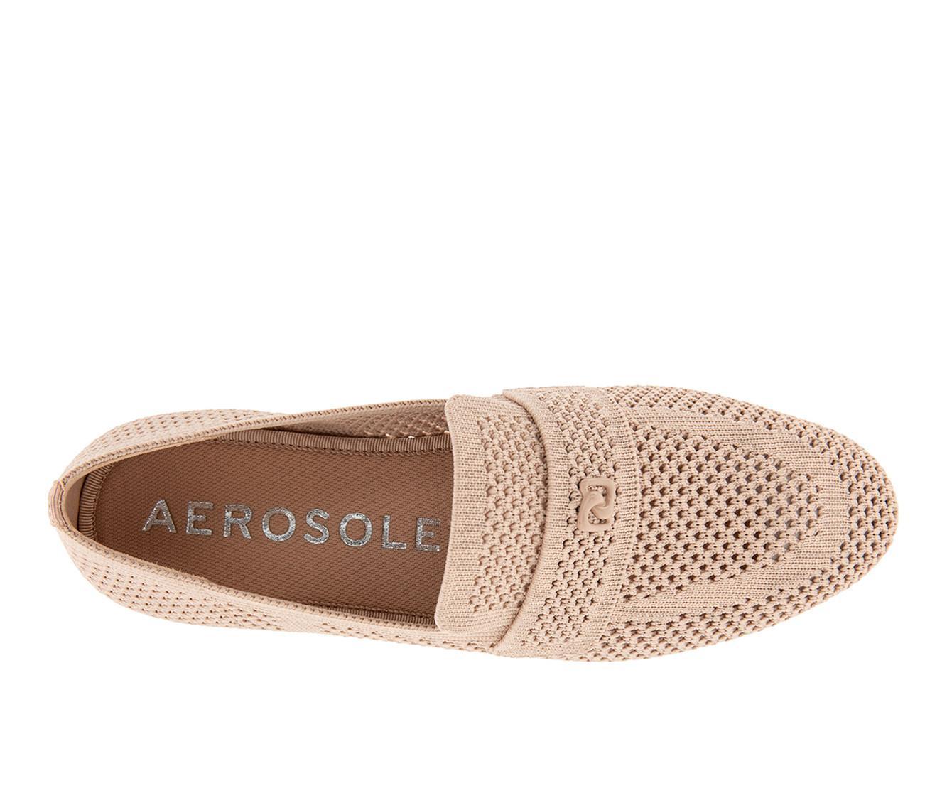 Women's Aerosoles Nanti Knit Loafers Product Image