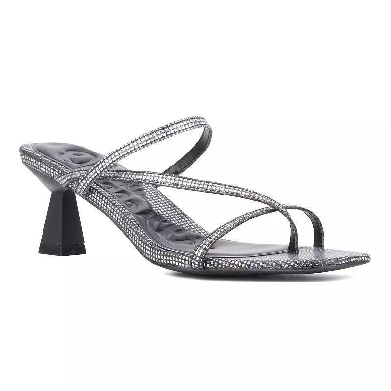 Olivia Miller Women's Angelic Dress Sandals,  Product Image