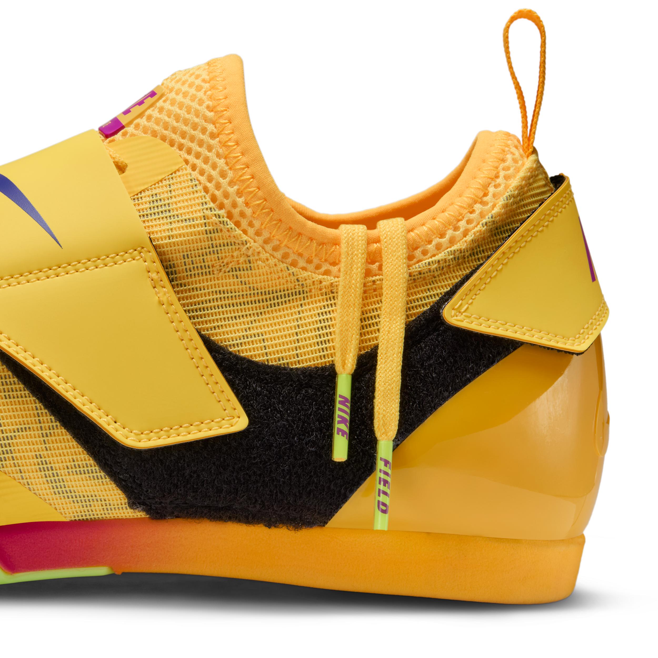 Nike Mens Pole Vault Elite Track & Field Jumping Spikes | FZ9649-800 Product Image