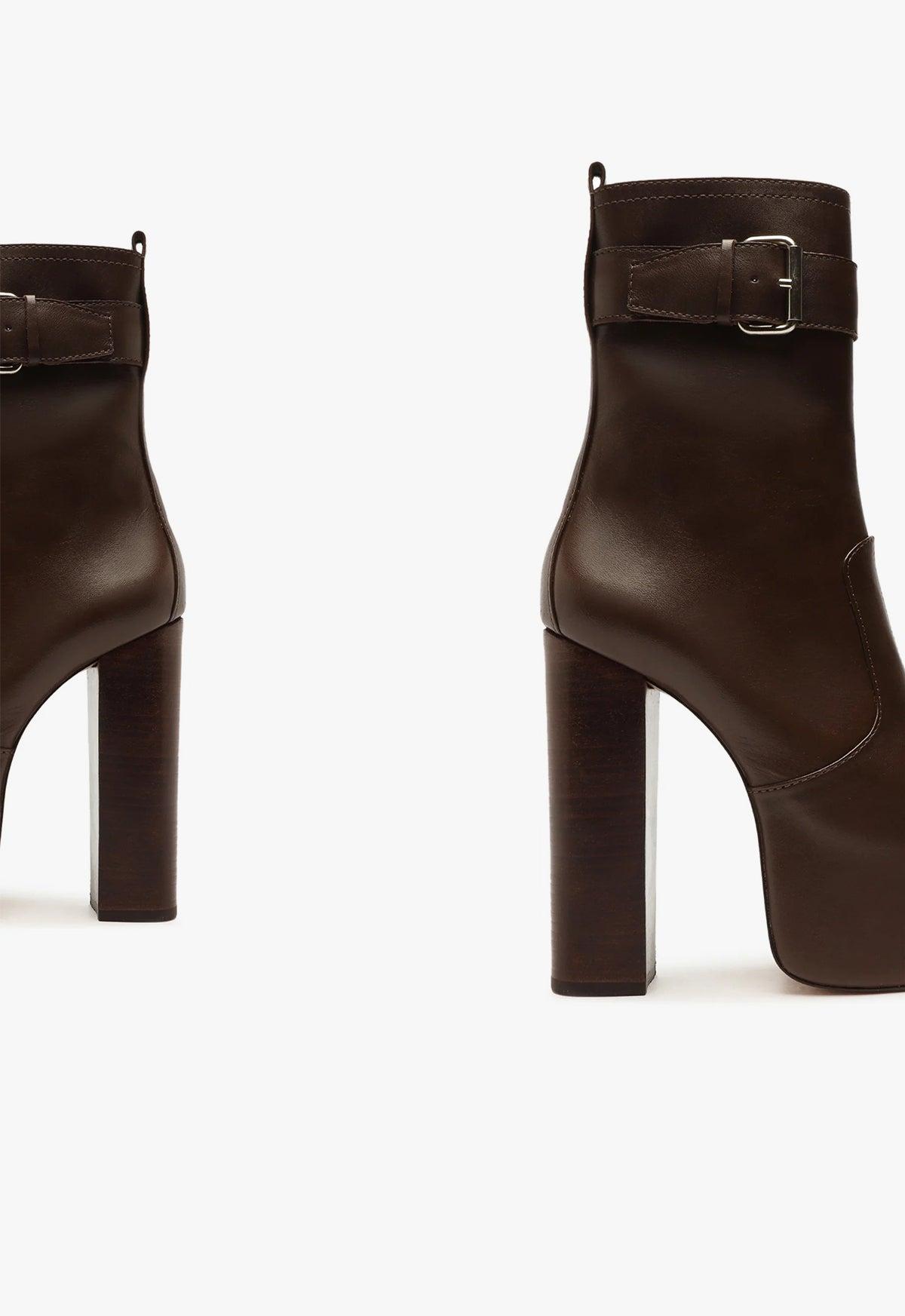 Aberdeen Buckle Bootie Product Image