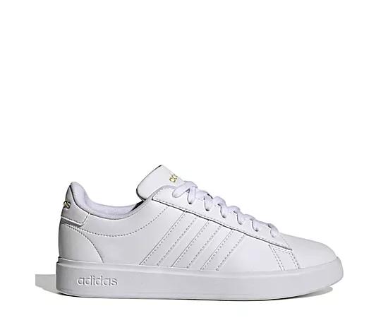 adidas Grand Court Cloudfoam Women's Lifestyle Tennis Shoes,  Product Image