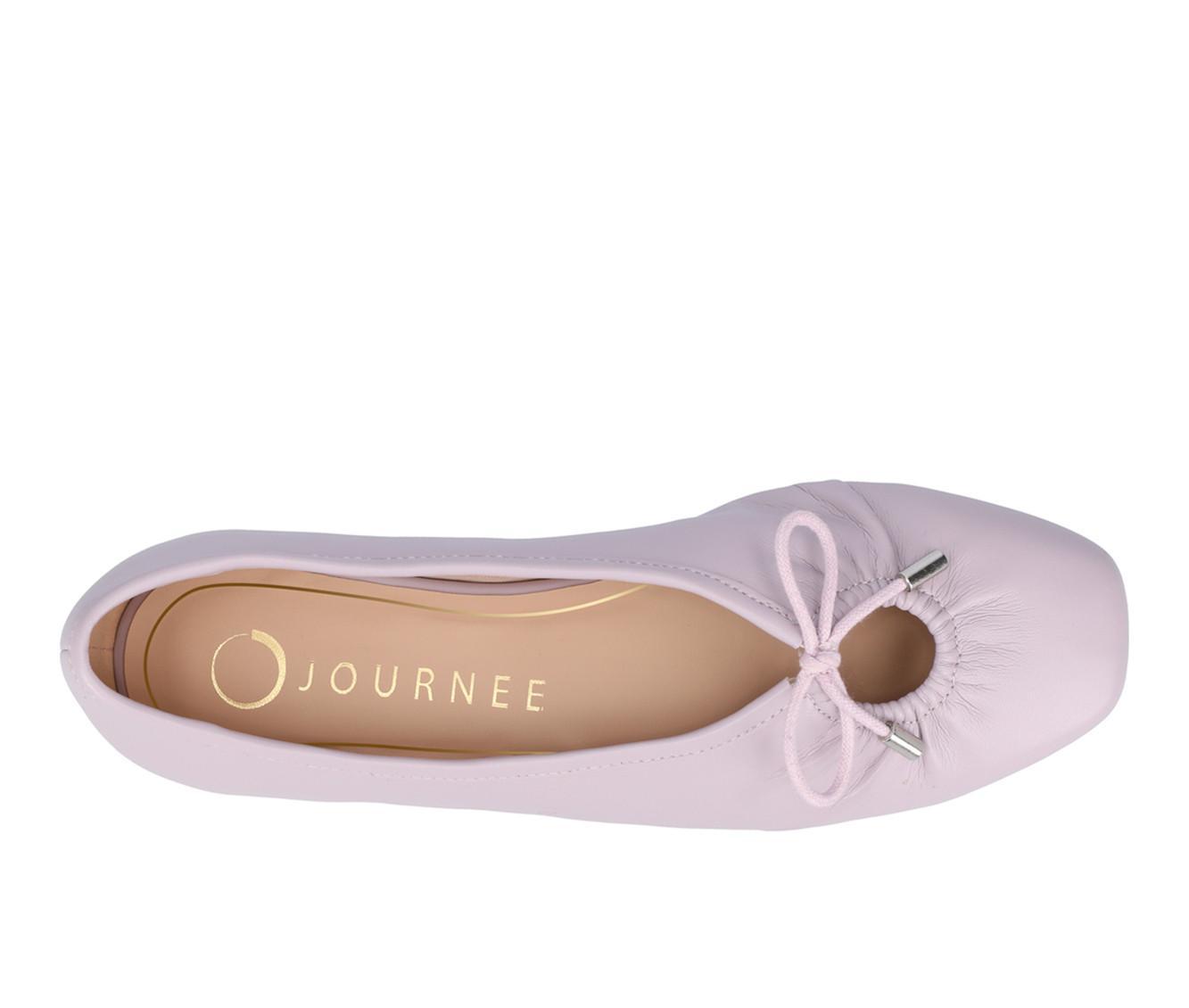 Women's Journee Collection Callee Flats Product Image