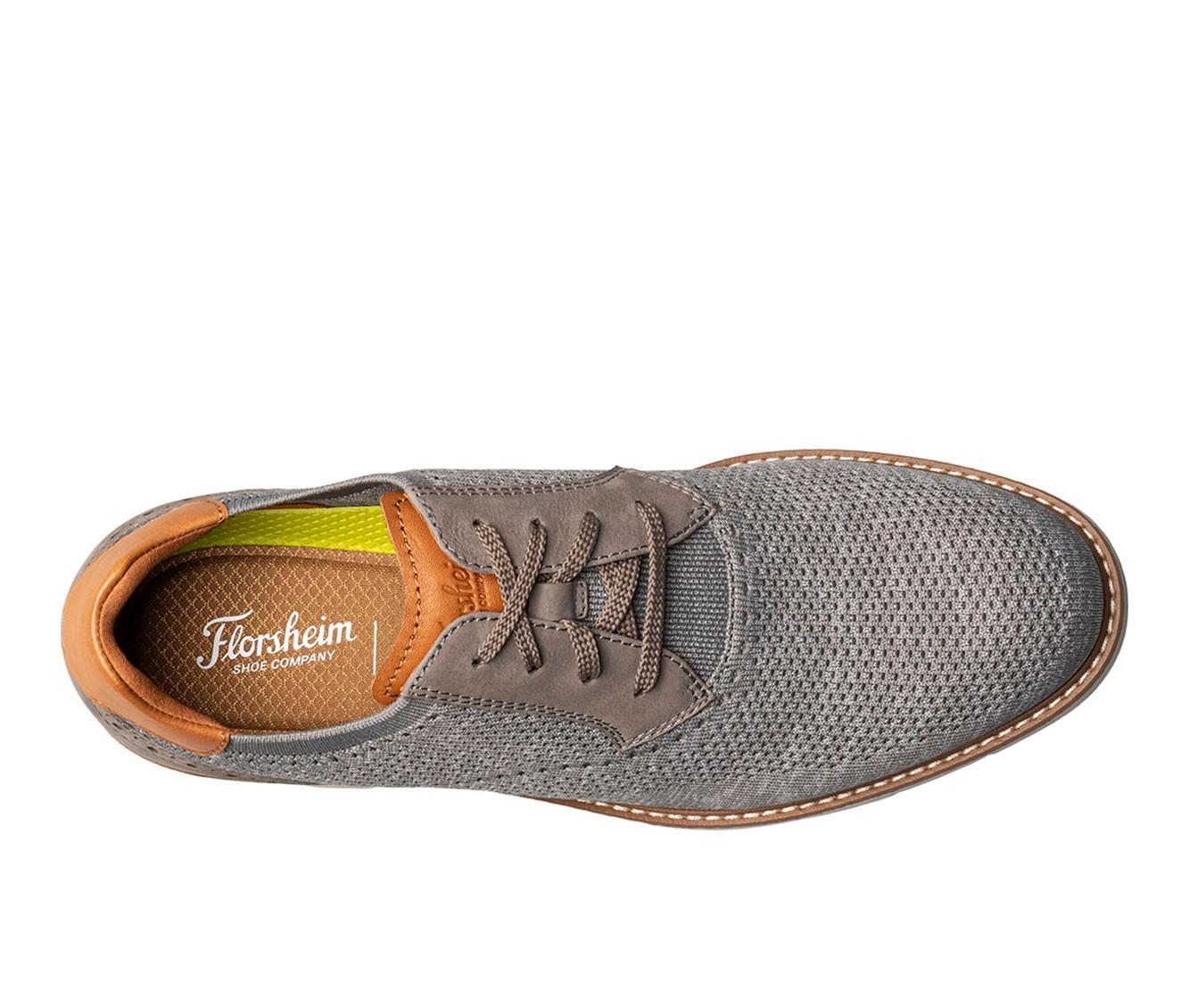Men's Florsheim Vibe Knit Plain Toe Oxford Product Image