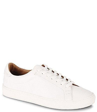 Men's Astor Low-Top Leather Sneaker Product Image