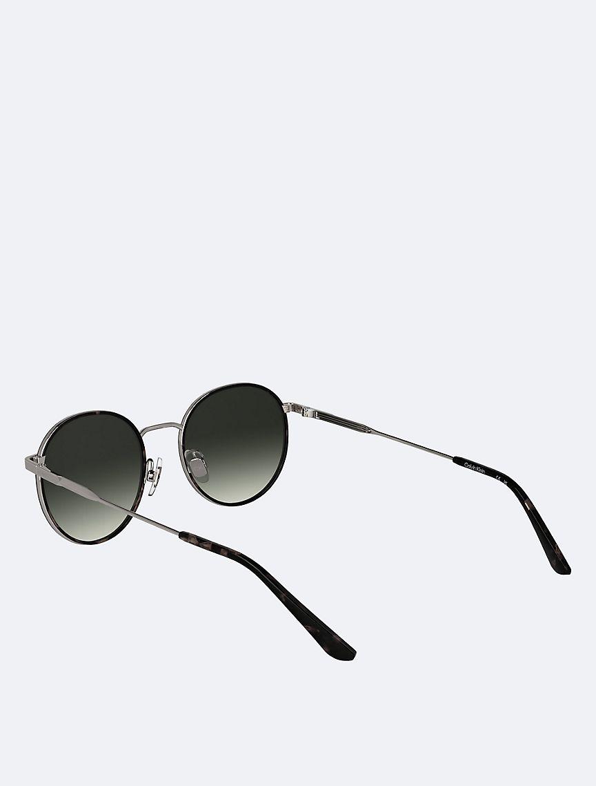 Metal Round Sunglasses Product Image