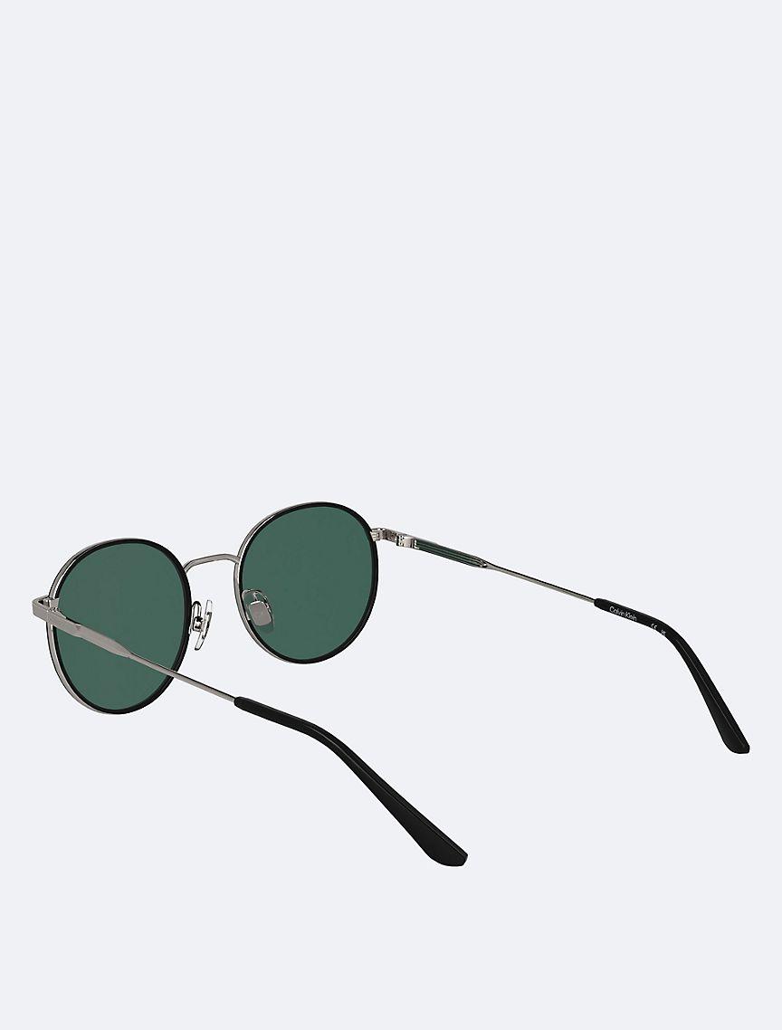 Metal Round Sunglasses Product Image