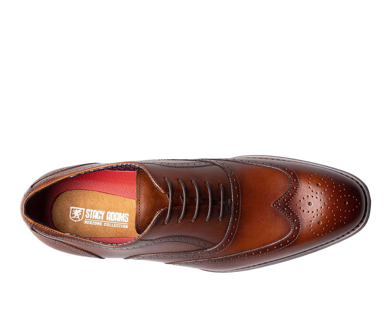 Men's Stacy Adams Kaine Dress Oxfords Product Image