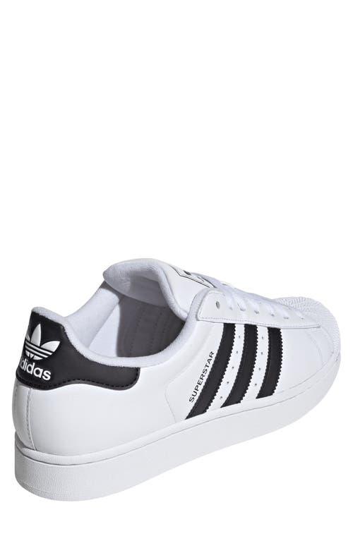 Mens adidas Originals Superstar II Casual Shoes Product Image