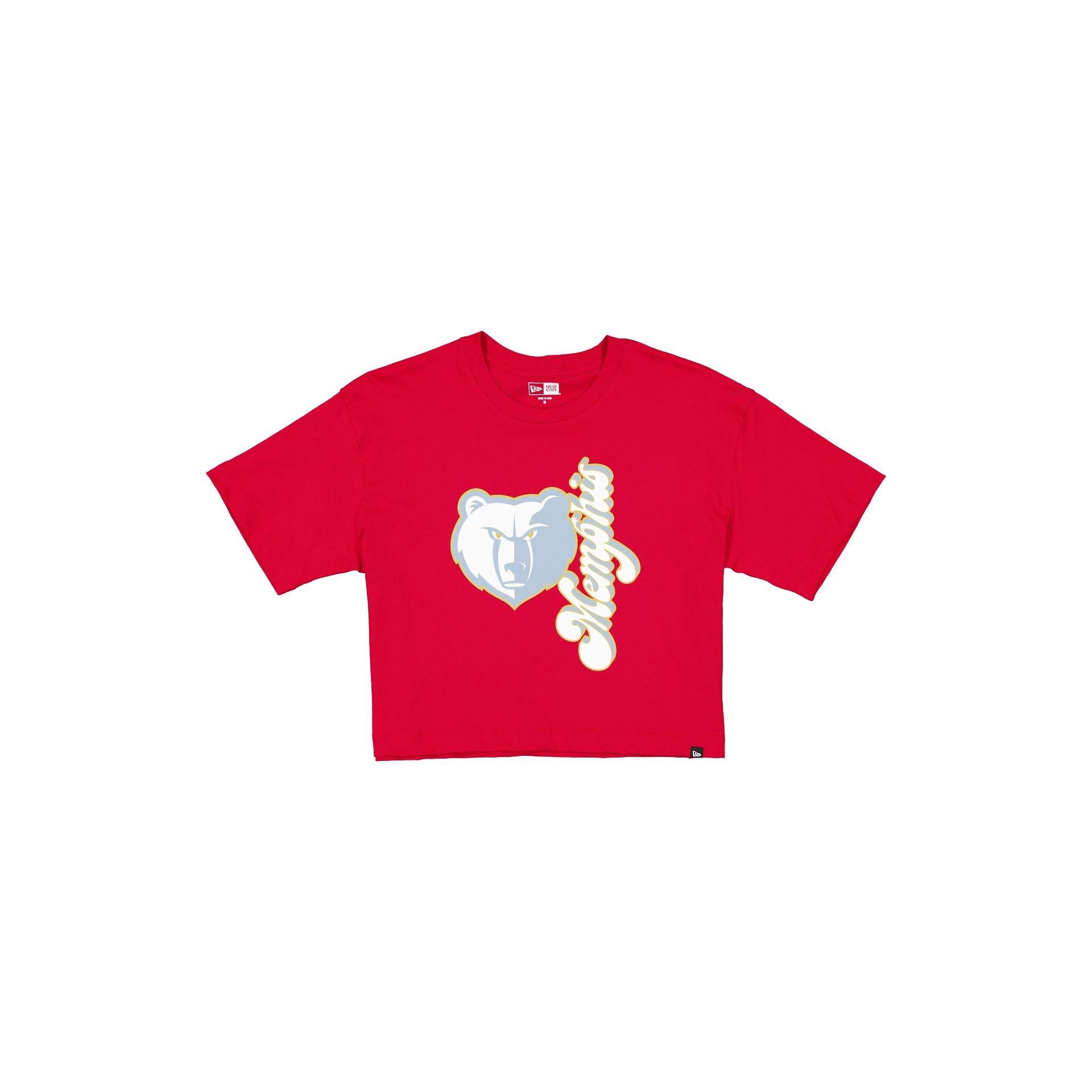 Memphis Grizzlies 2024 City Edition Women's T-Shirt Female Product Image