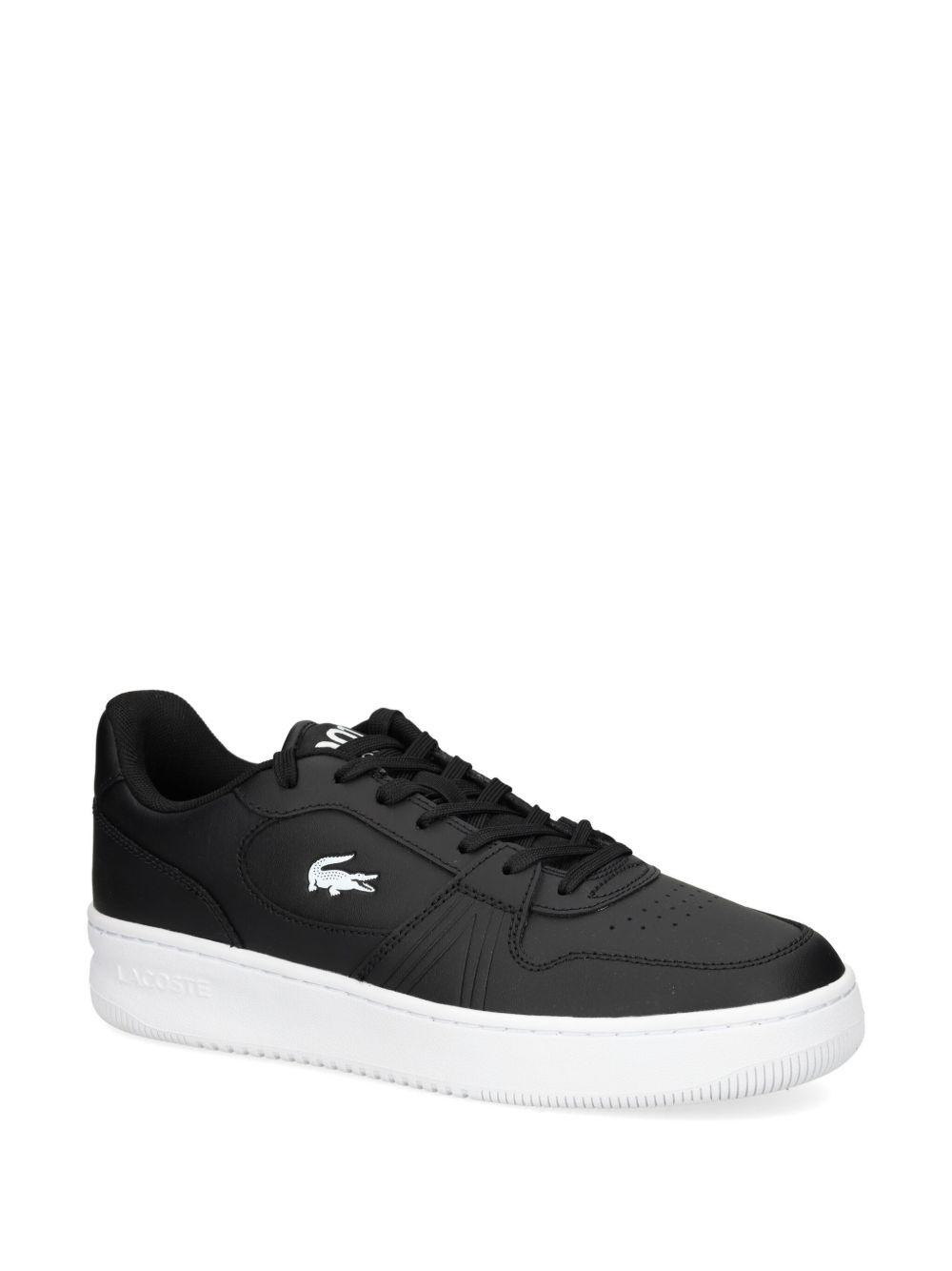 L001 leather sneakers Product Image