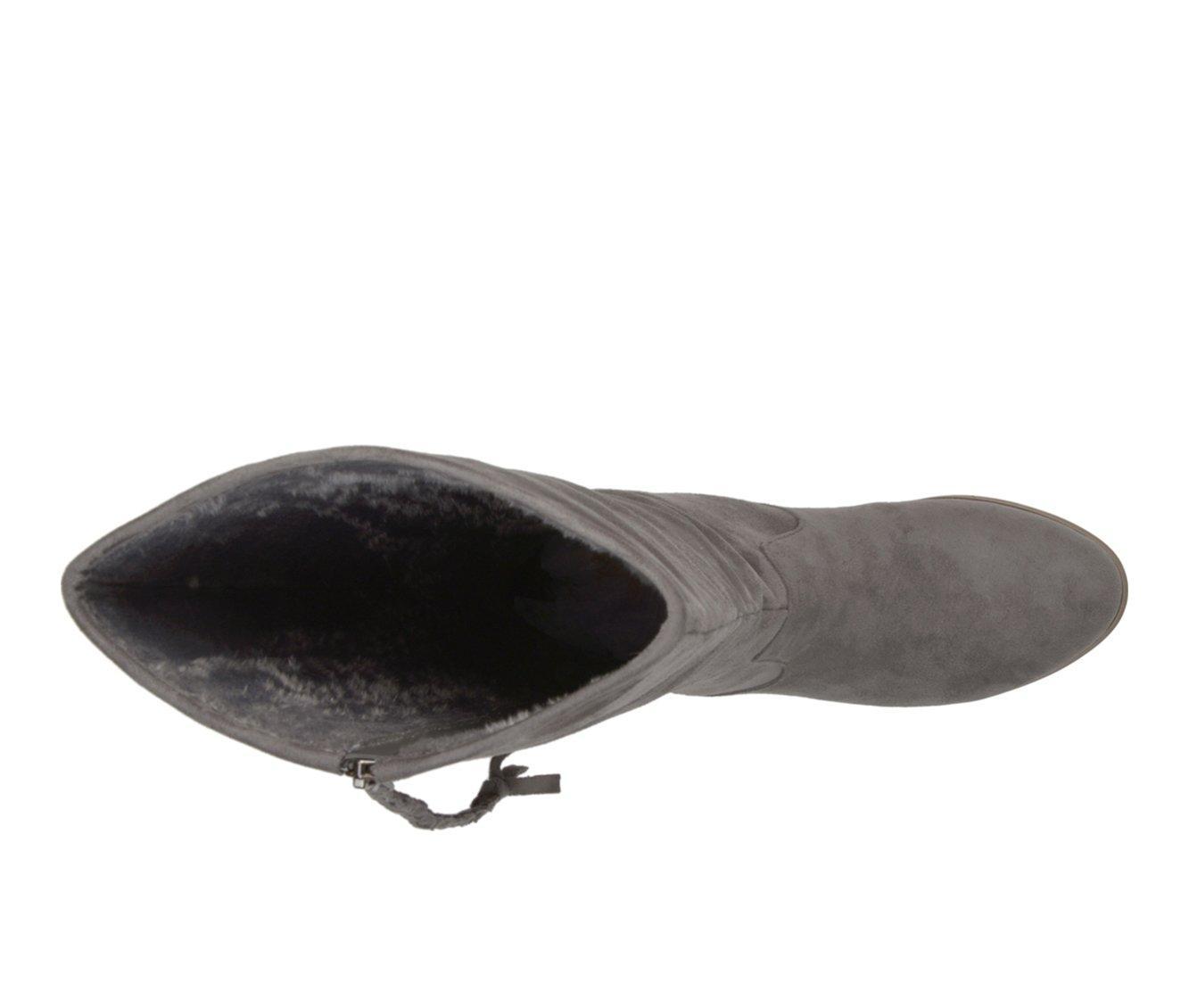 Women's Journee Collection Sanora Wide Calf Knee High Boots Product Image