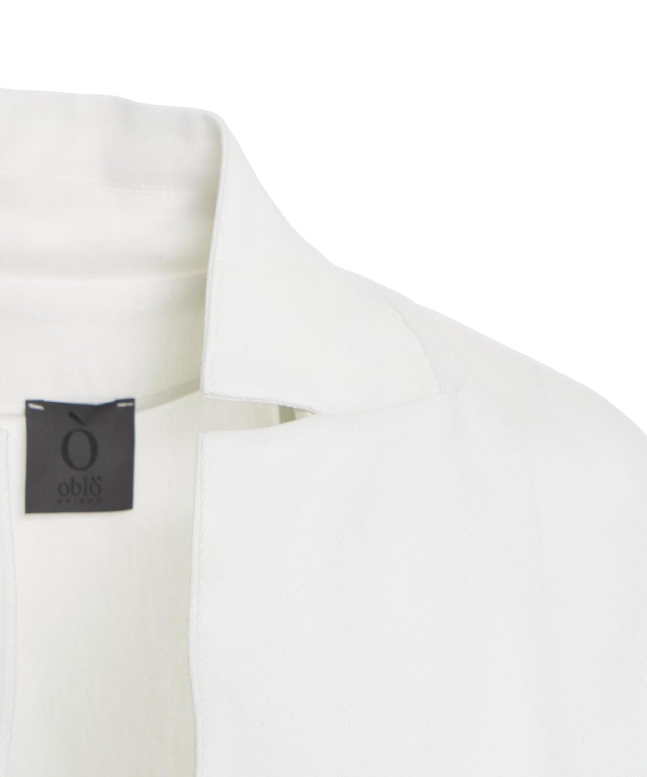 Single-breasted blazer Product Image