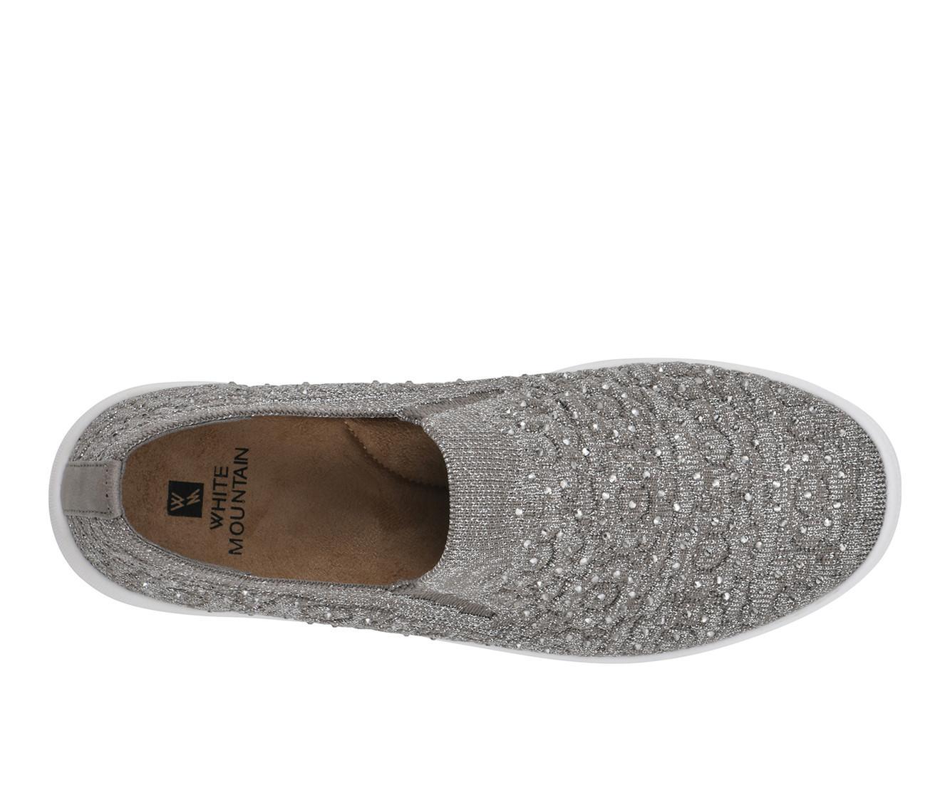 Women's White Mountain Unit Slip-On Shoes Product Image