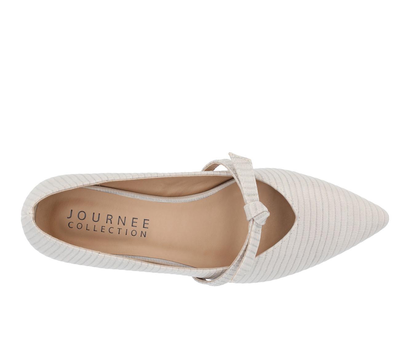 Women's Journee Collection Cait Mary Jane Pumps Product Image