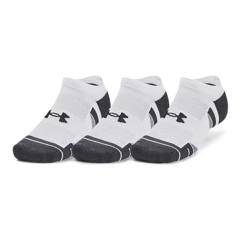Men's Under Armour Performance Tech 3-Pack No Show Socks,  Product Image
