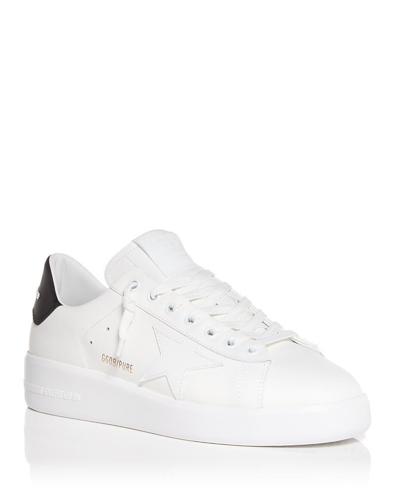 Pure lace-up sneakers Product Image