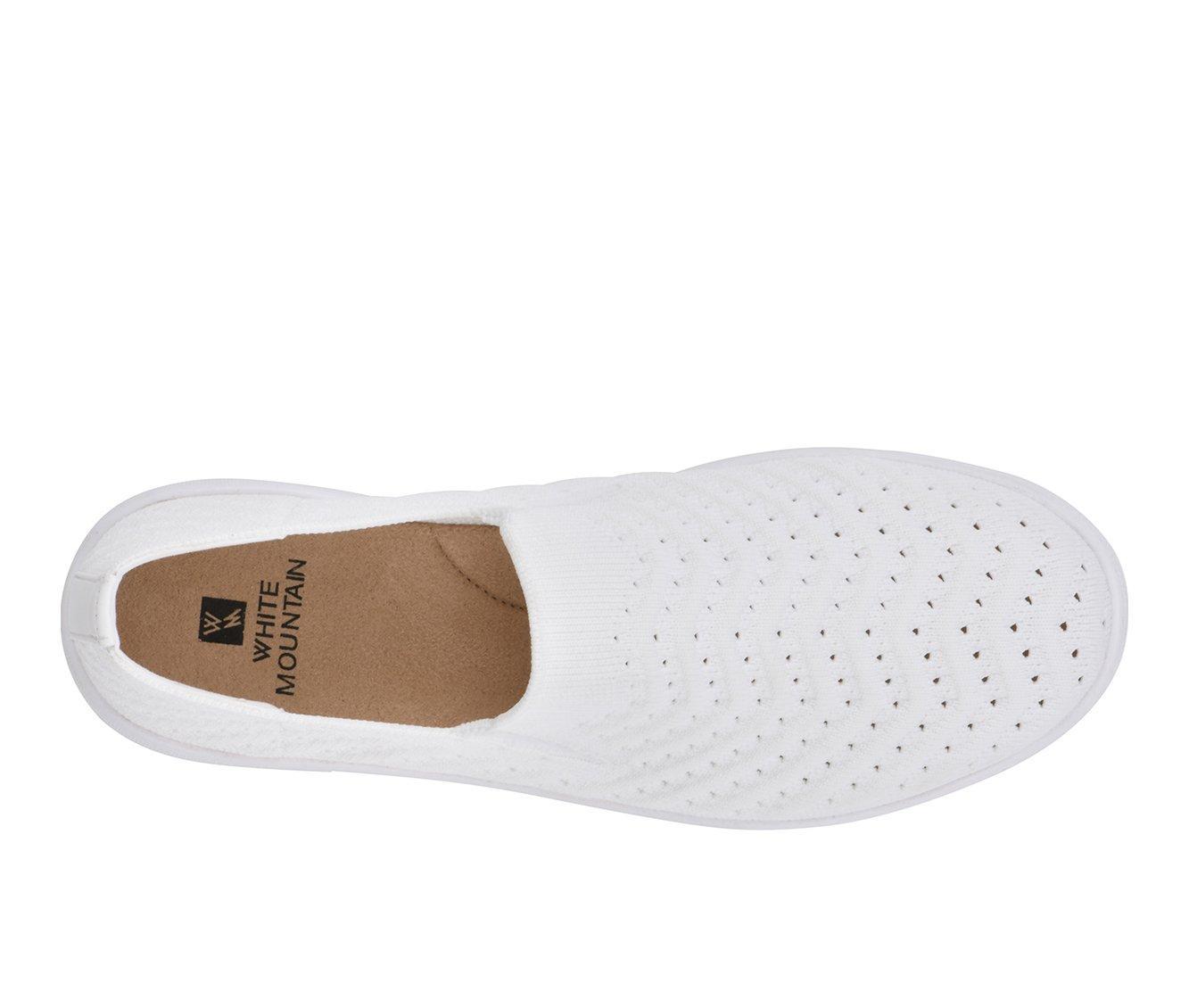 Women's White Mountain Courage Slip-On Shoes Product Image