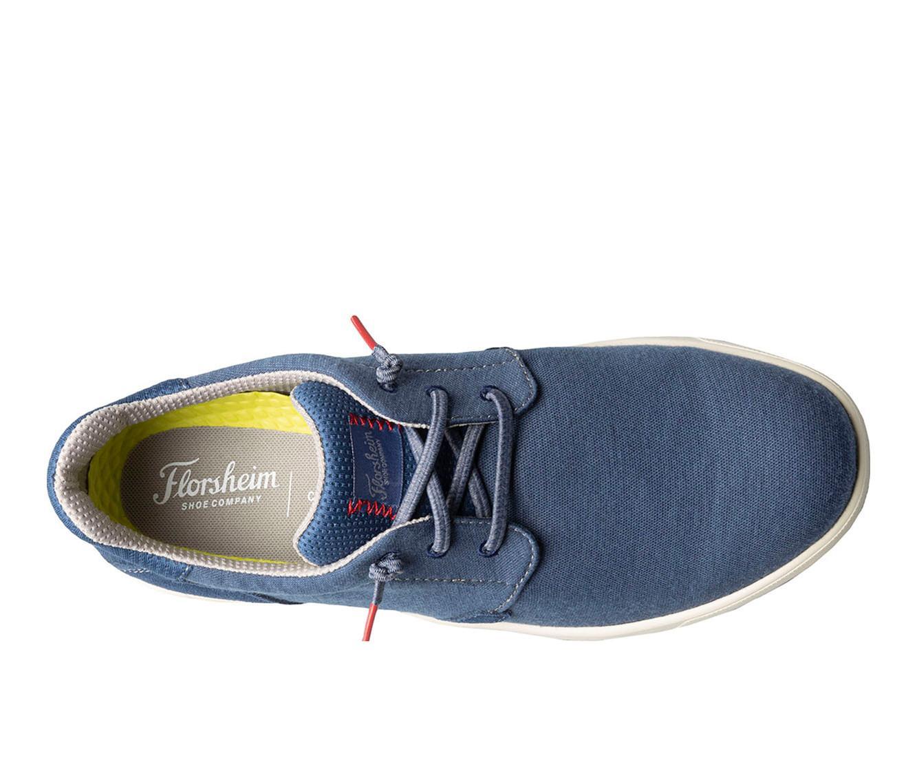 Men's Florsheim Crossover Can Elastic Lace Slip-on Sneakers Product Image