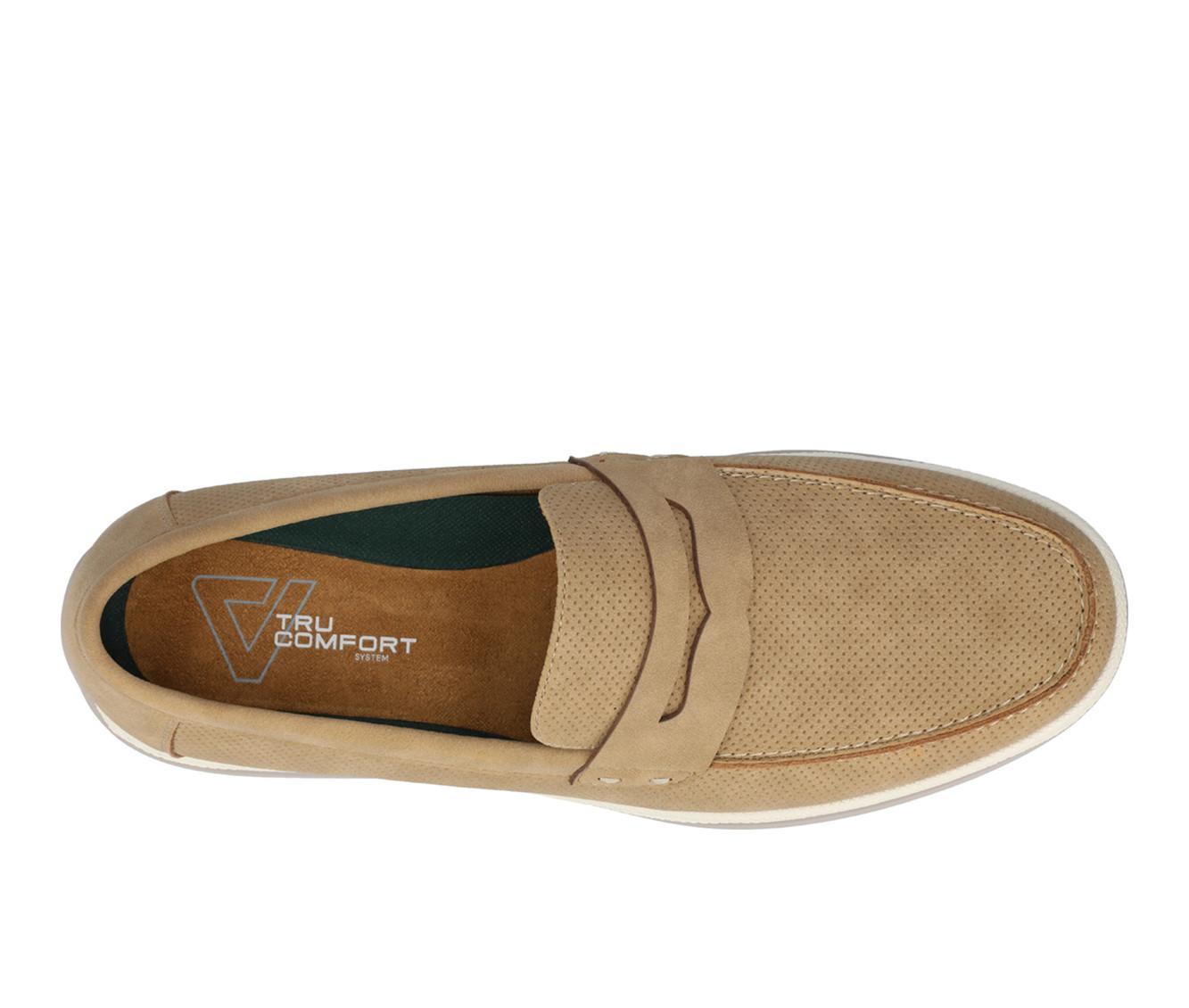 Men's Vance Co. Brantley Casual Loafers Product Image