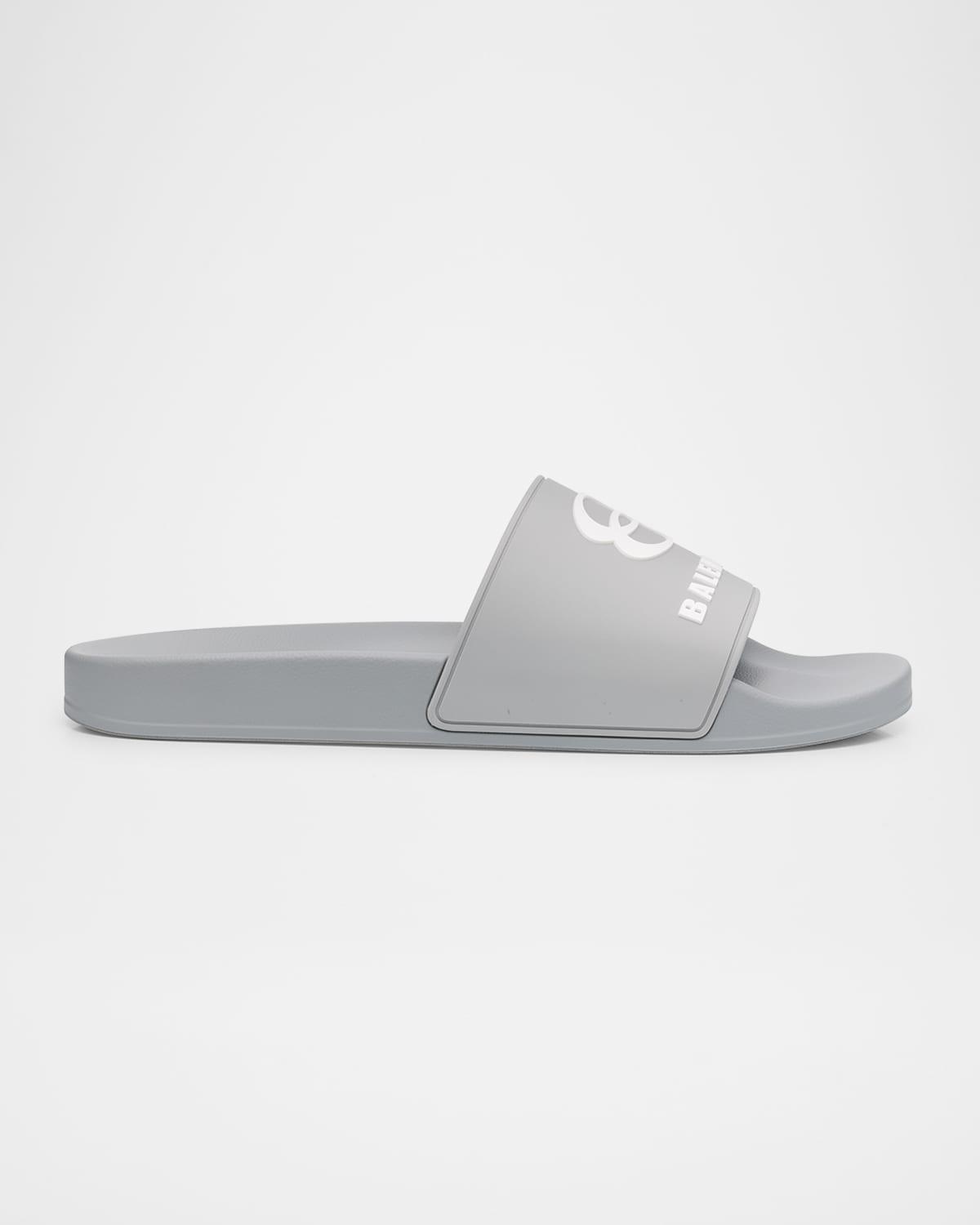 Men's Unity Logo Slide Sandals Product Image