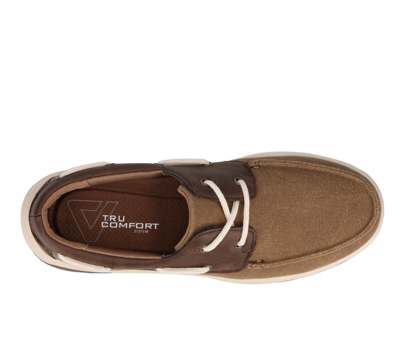 Men's Vance Co. Catamaran Boat Shoes Product Image