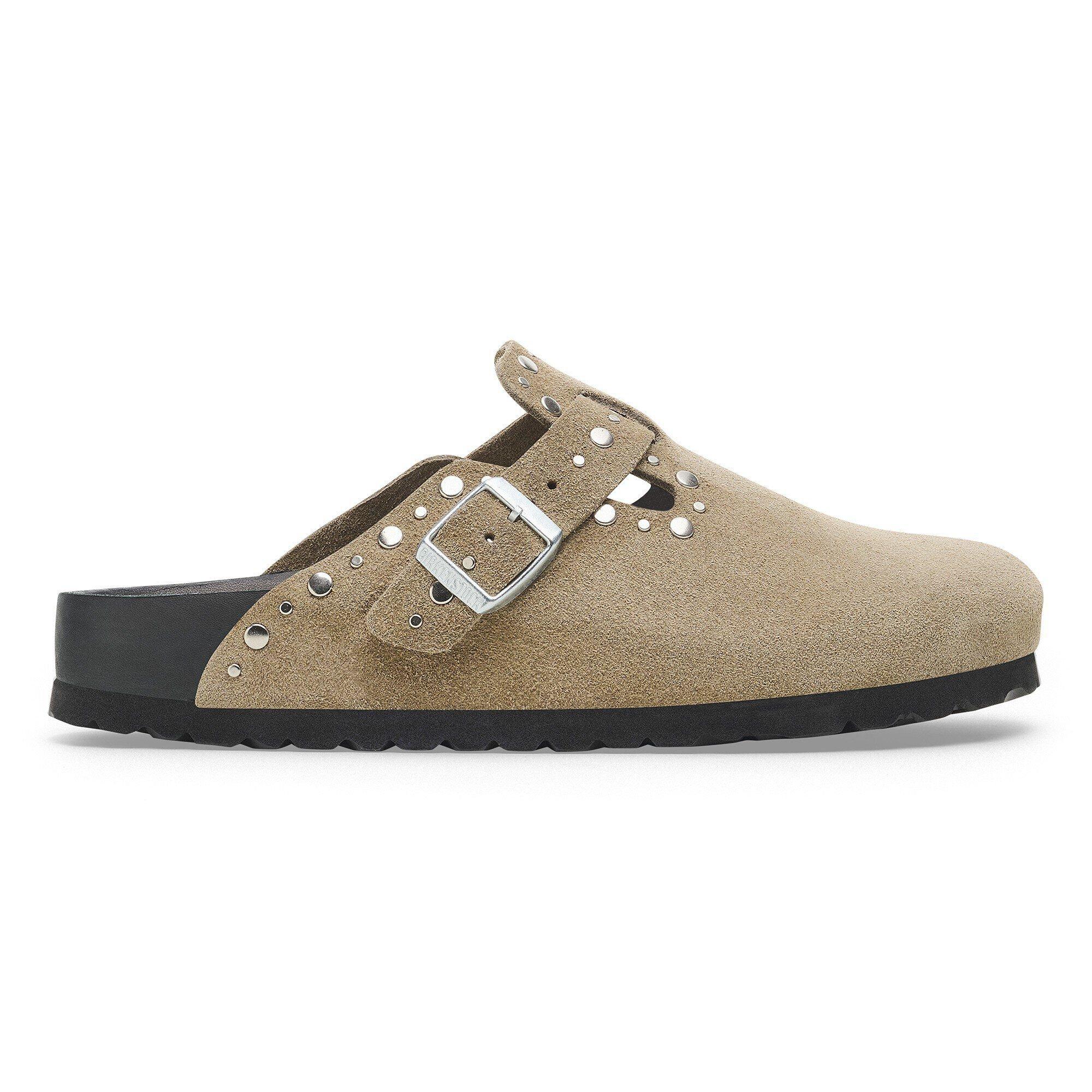 Boston Rivets Suede Leather Product Image