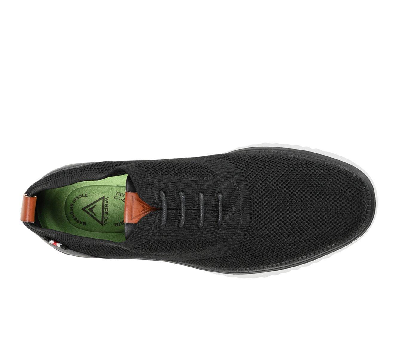 Men's Vance Co. Lamont Casual Oxfords Product Image