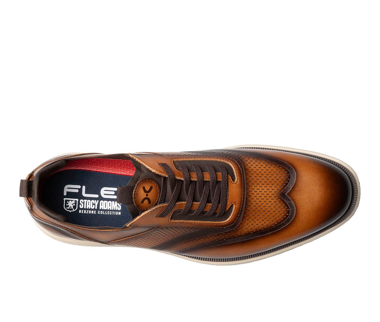 Men's Stacy Adams Edgewood Wingtip Dress Shoes Product Image