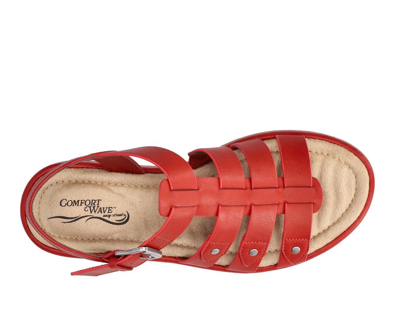 Women's Easy Street Chirp Sandals Product Image