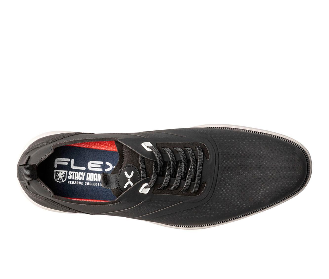 Men's Stacy Adams Everidge Casual Oxfords Product Image