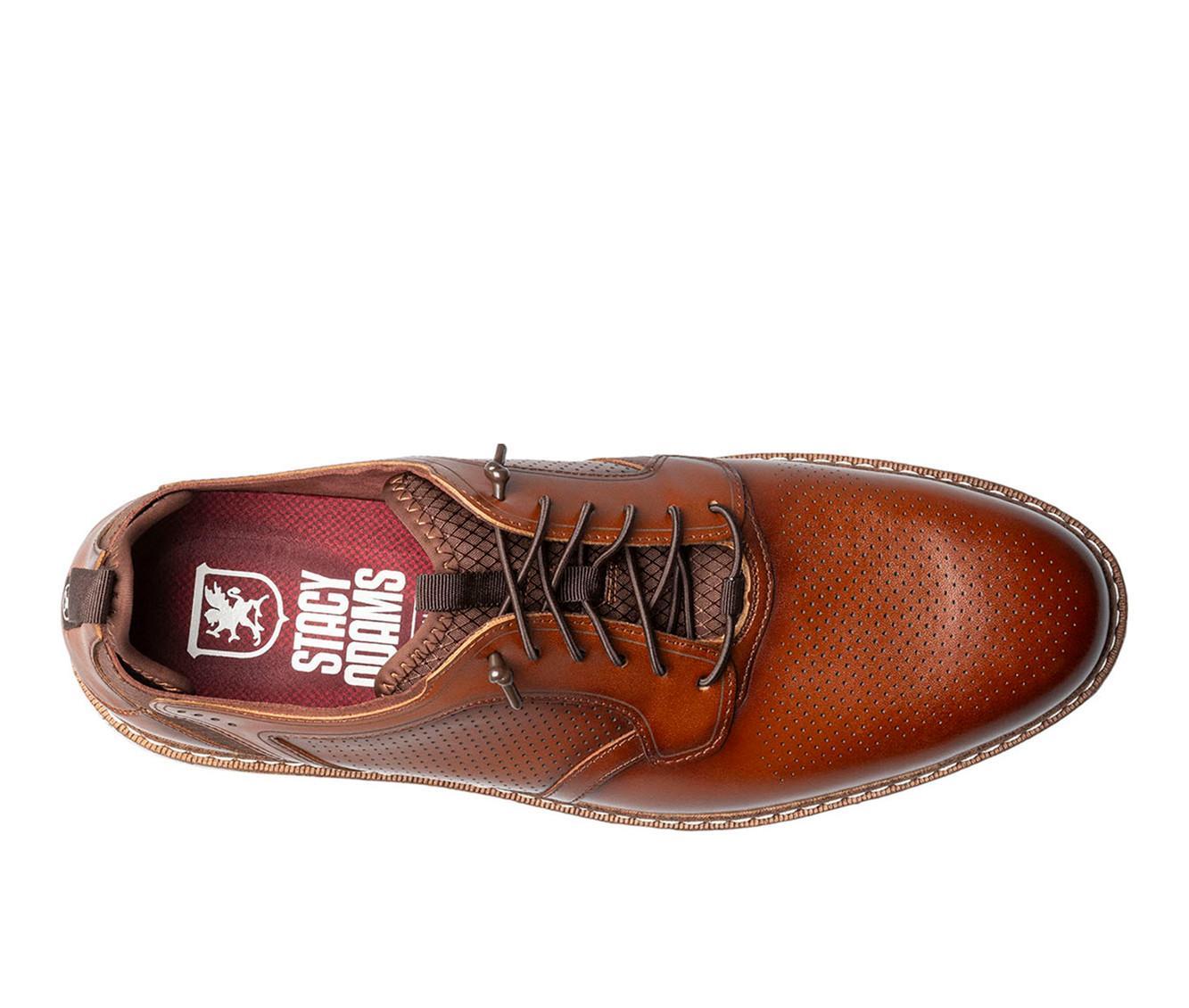 Men's Stacy Adams Sync Dress Oxfords Product Image