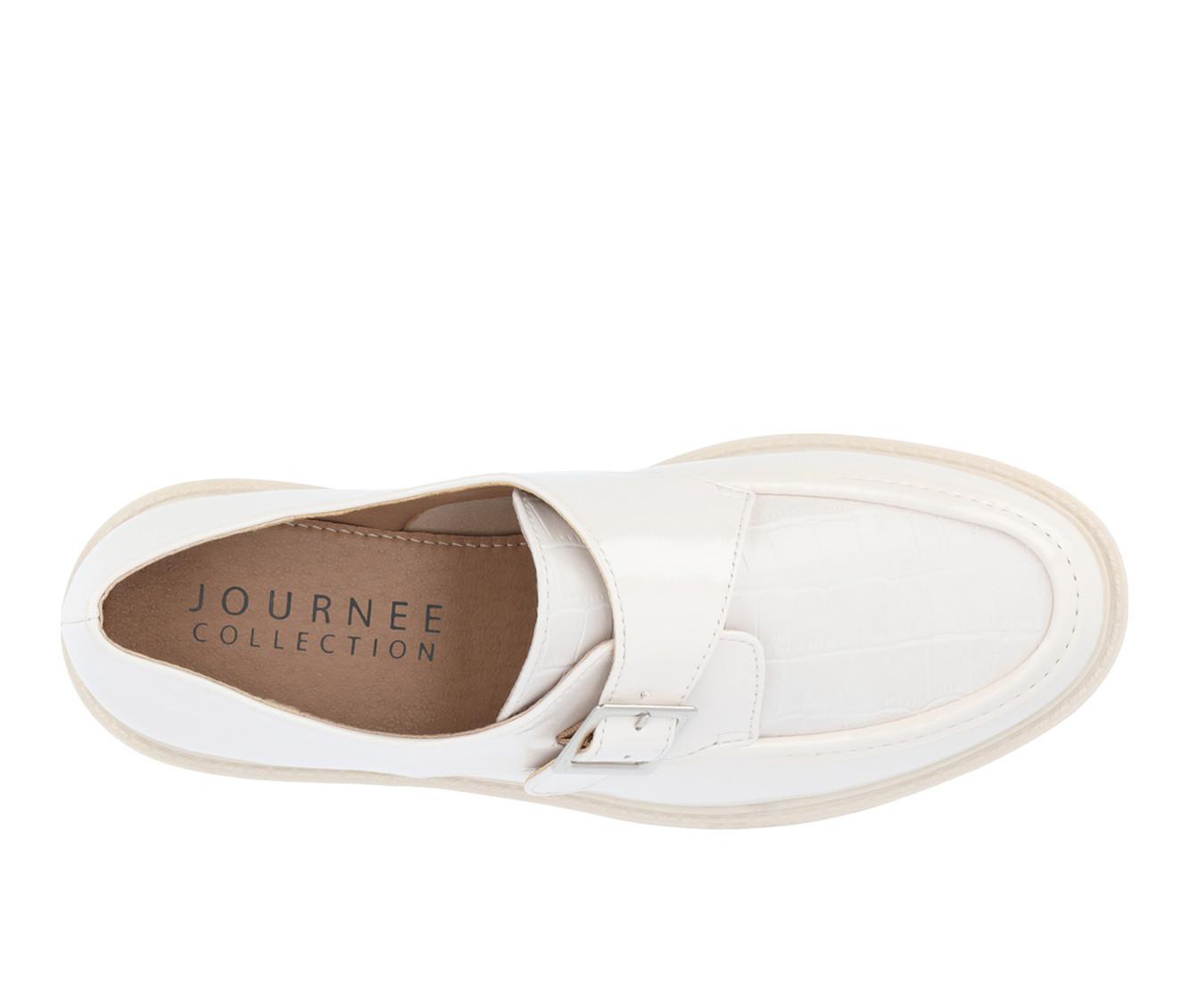 Women's Journee Collection Azula Chunky Loafers Product Image