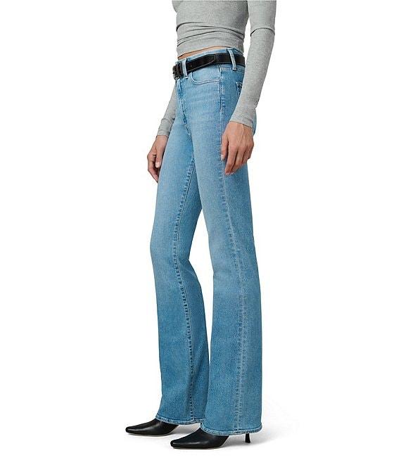 Joe's Jeans The High Honey Snatched Color Hi Rise Bootcut Jeans Product Image
