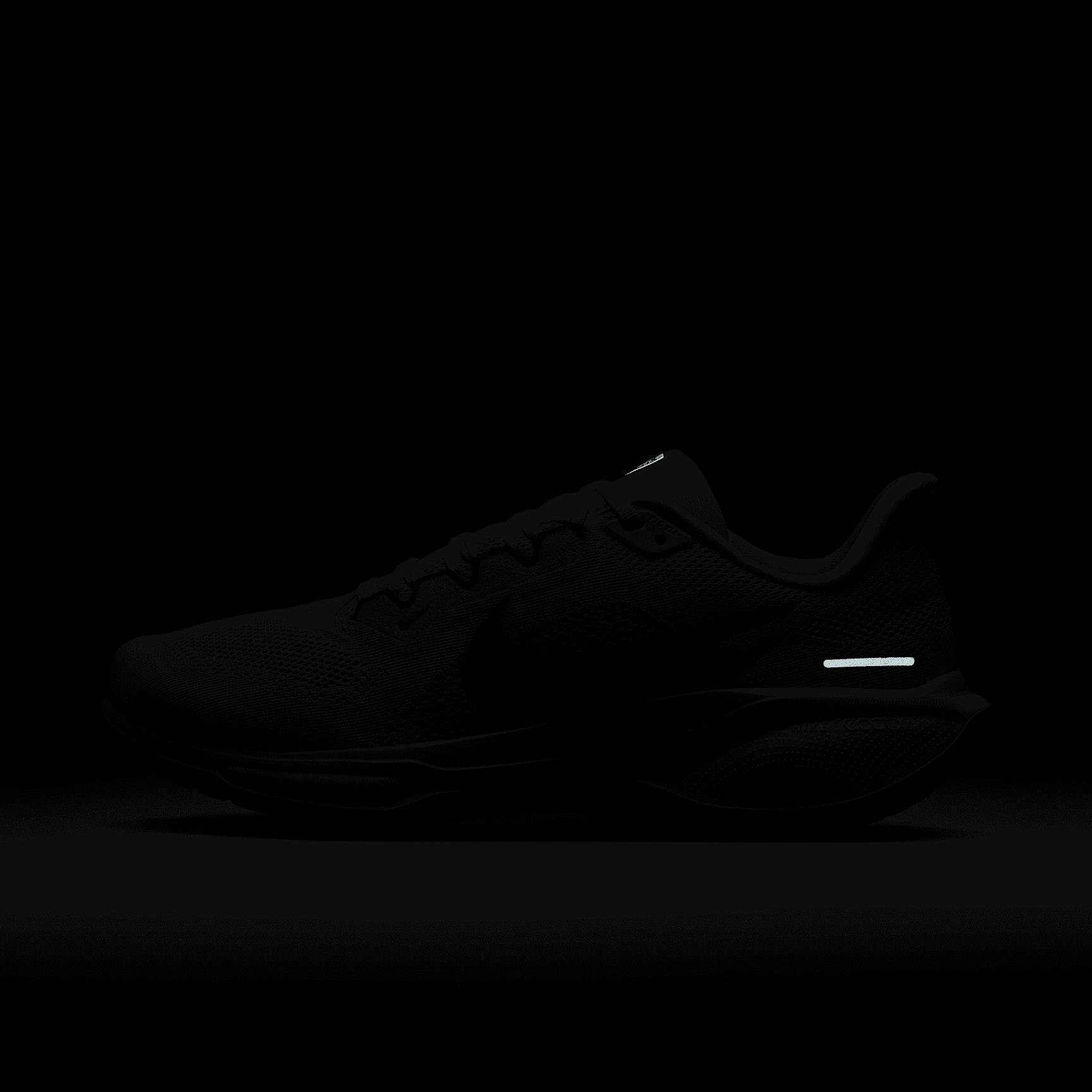 Nike Mens Nike Air Zoom Pegasus 41 - Mens Running Shoes Sequoia/Limelight/Pale Ivory Product Image