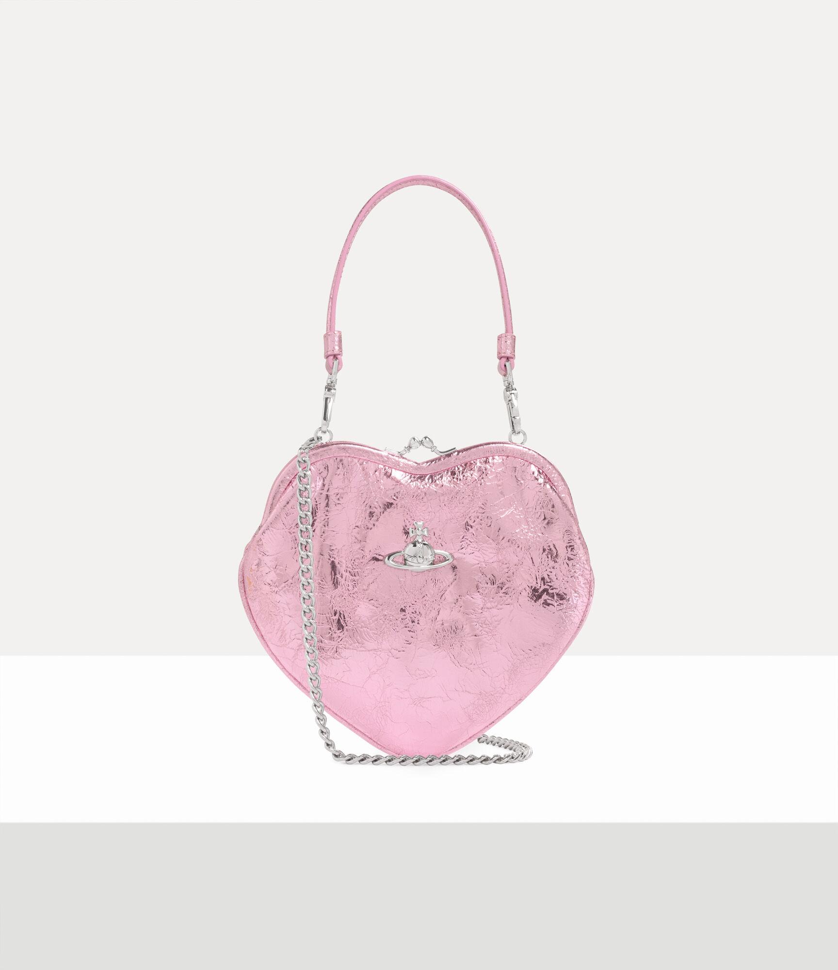 Belle Heart Frame Purse Product Image