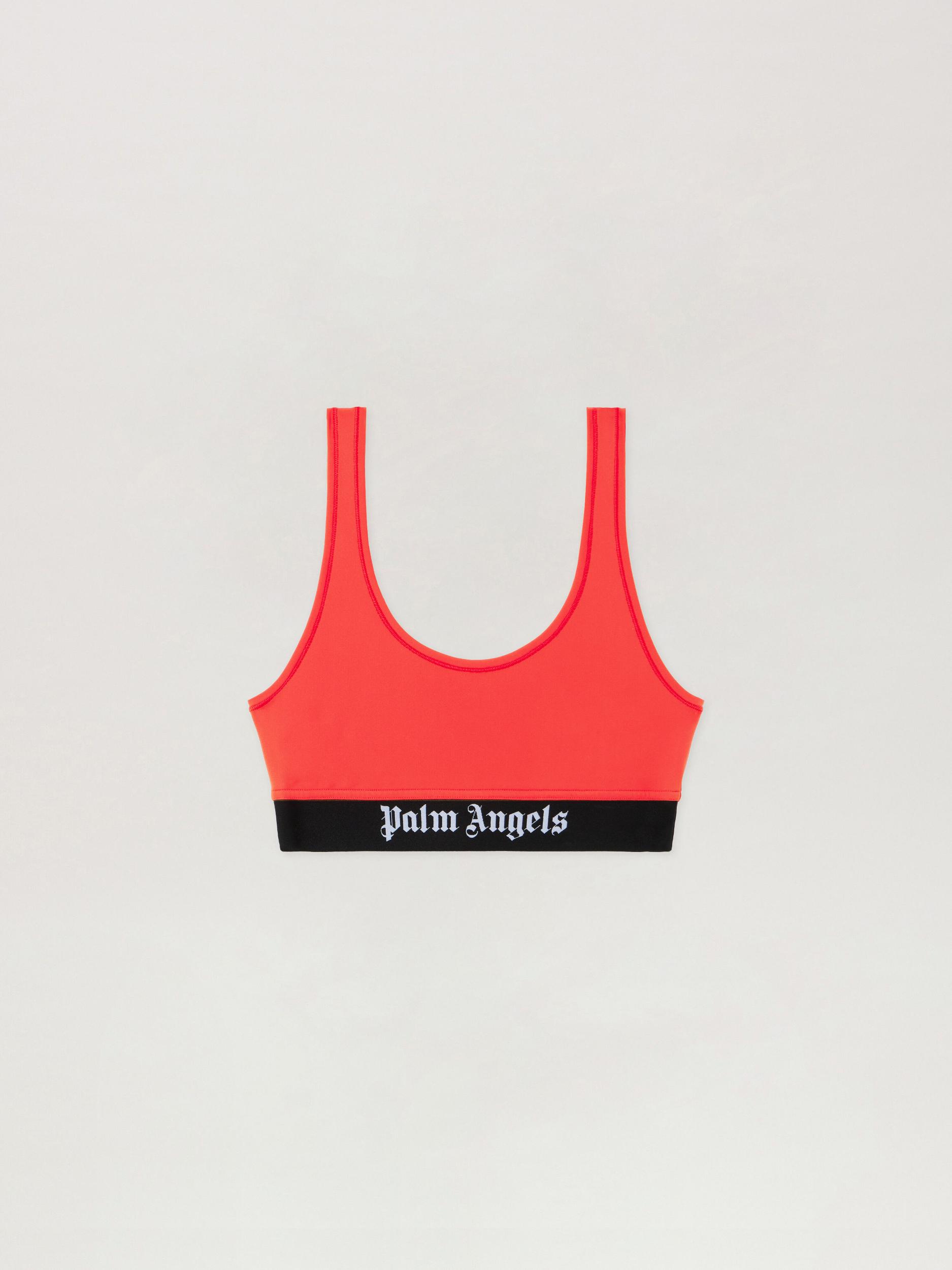 Classic Logo Sport Bra Product Image
