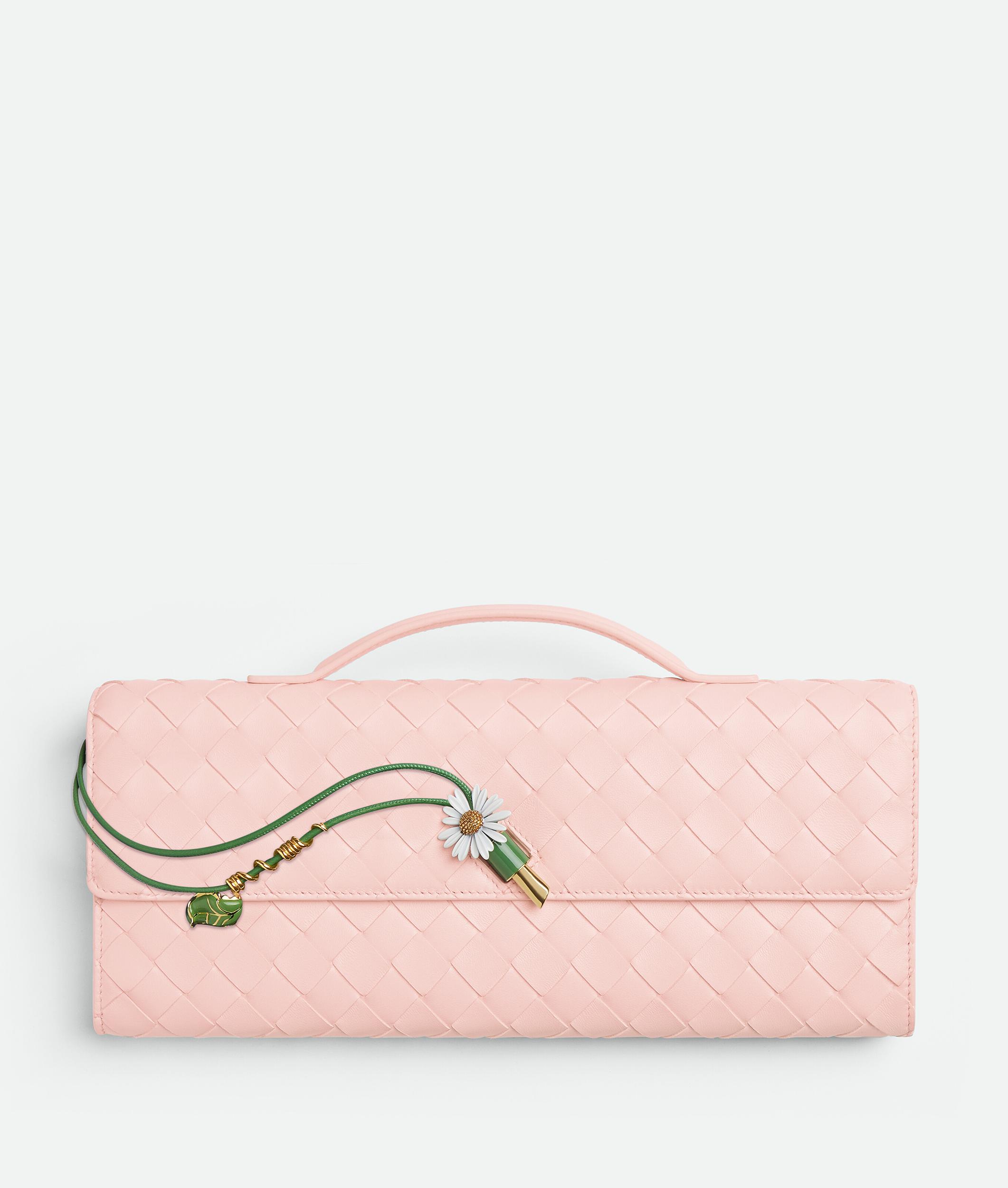 Women's Andiamo Clutch in Seashell Product Image