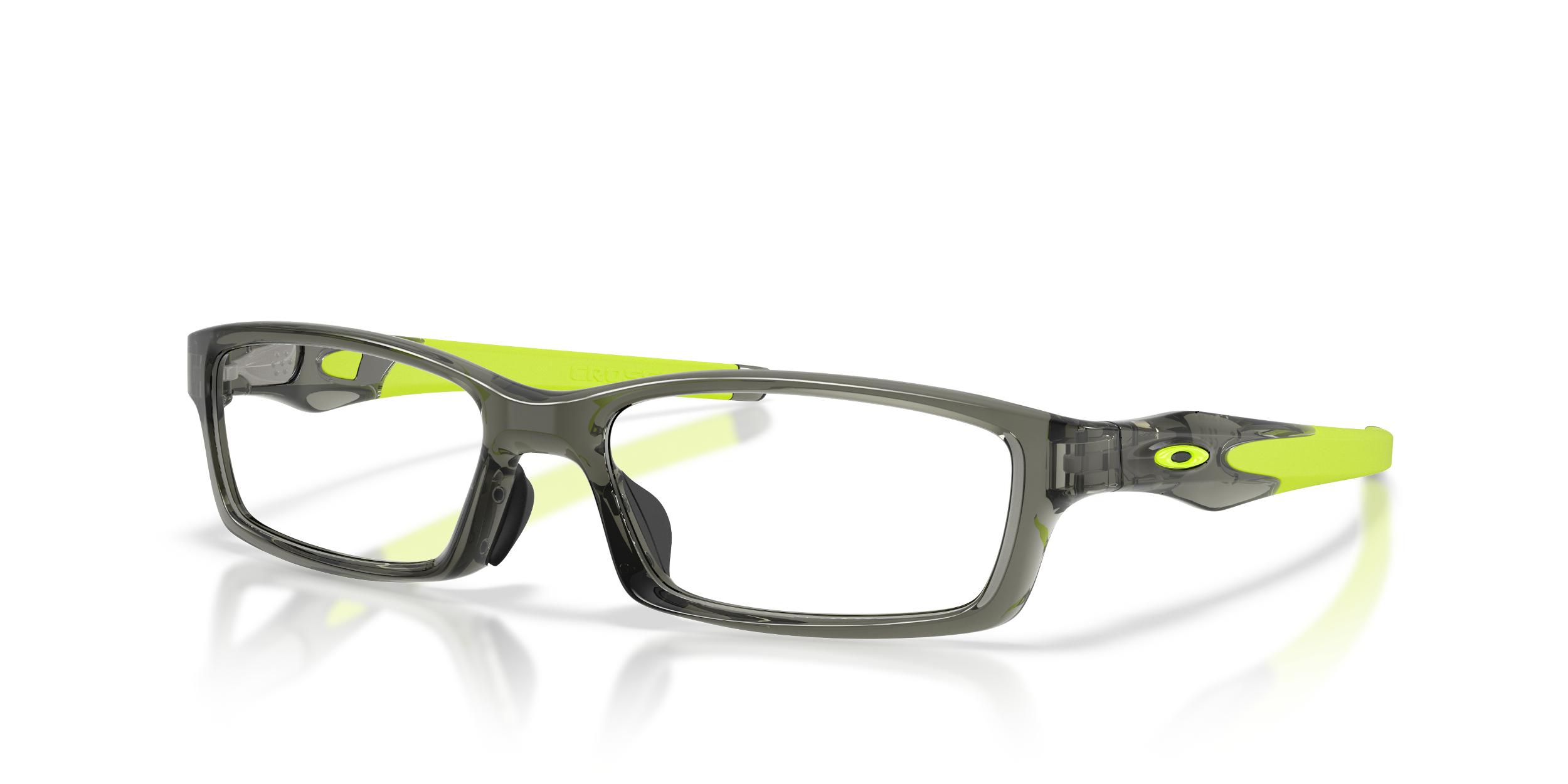 Oakley Mens Crosslink (low Bridge Fit) Eyeglasses Product Image