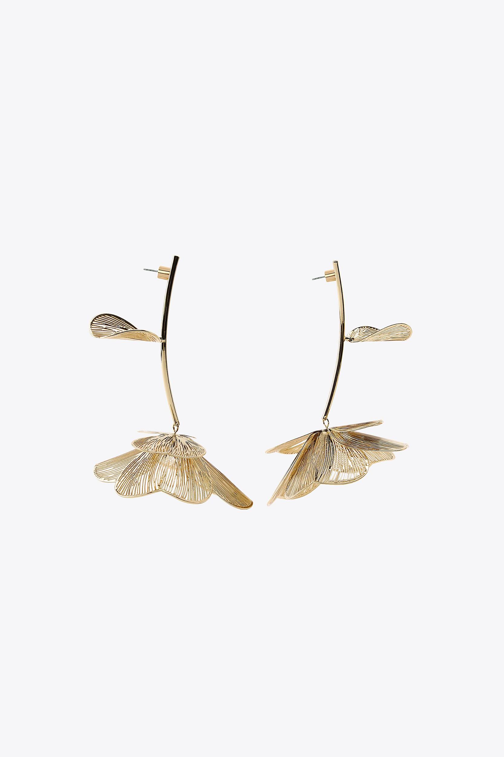 FLOWER EARRINGS Product Image