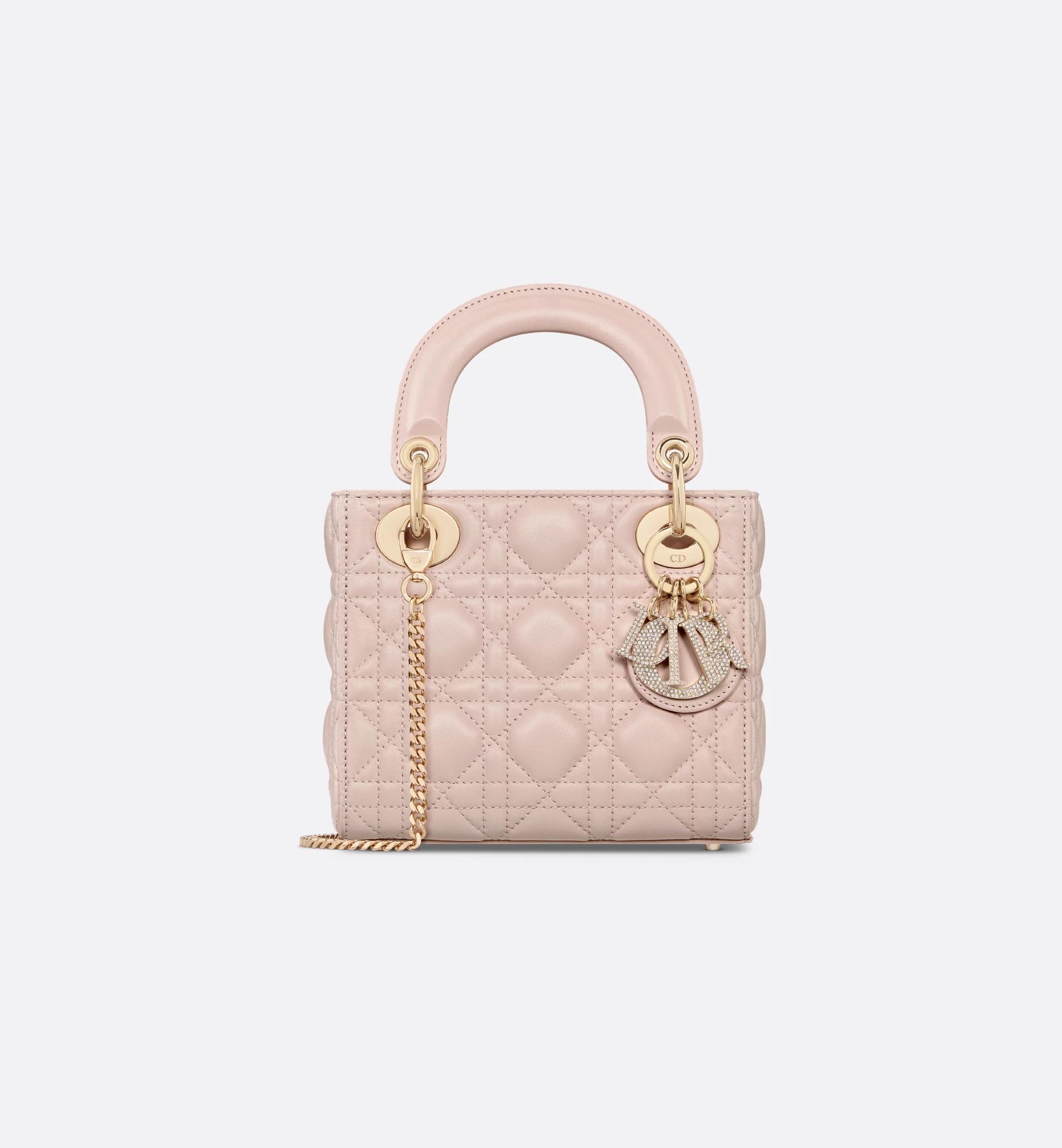 Mini Lady Dior Bag Product Image
