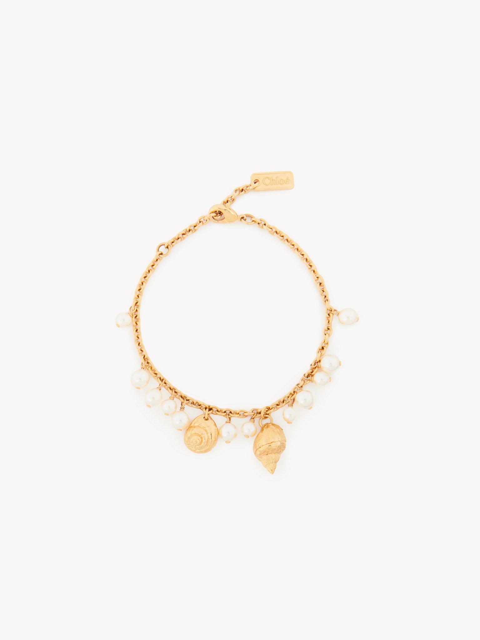 The Chloé Shells bracelet Product Image