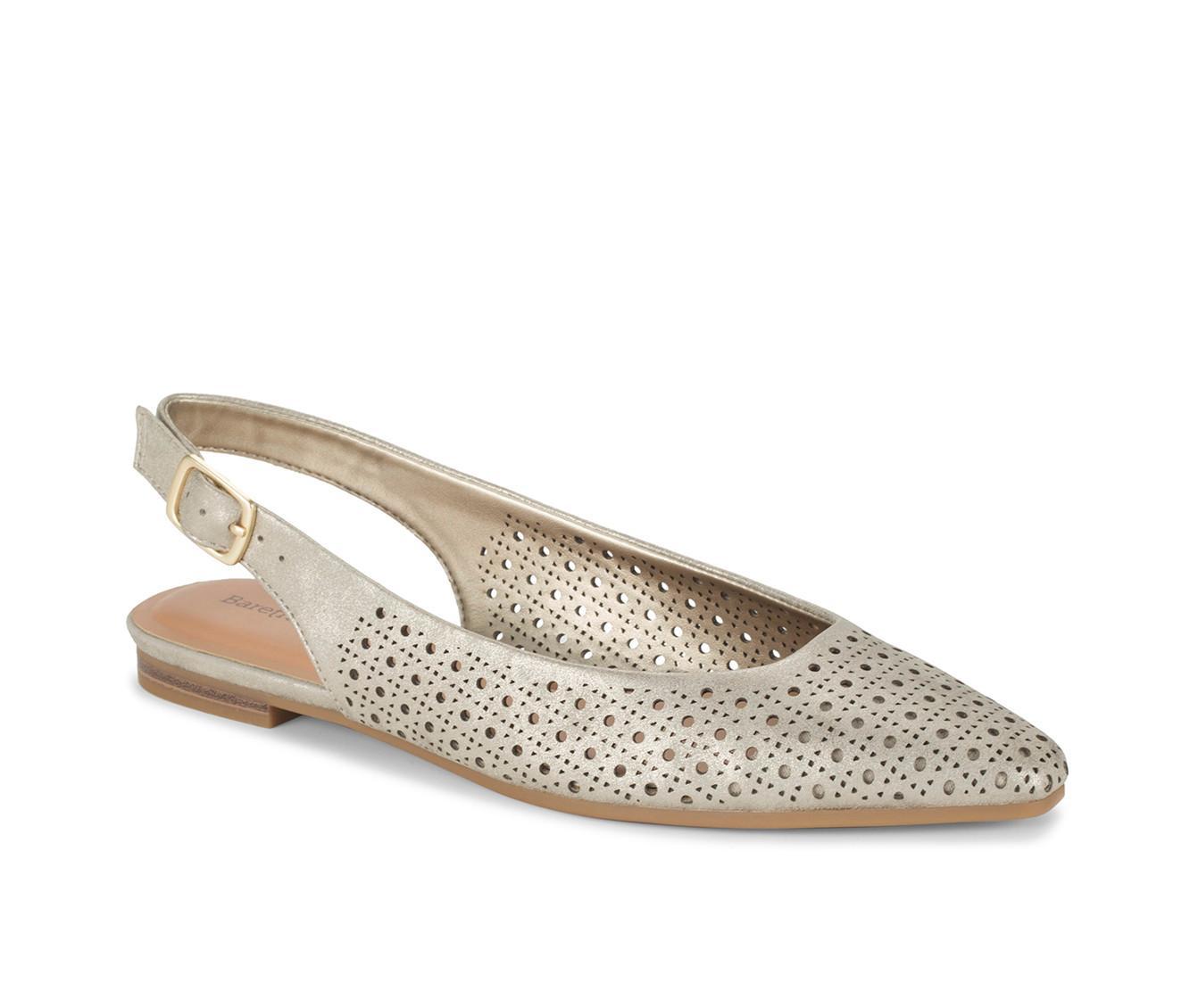 Women's Baretraps Riva Slingback Flats Product Image